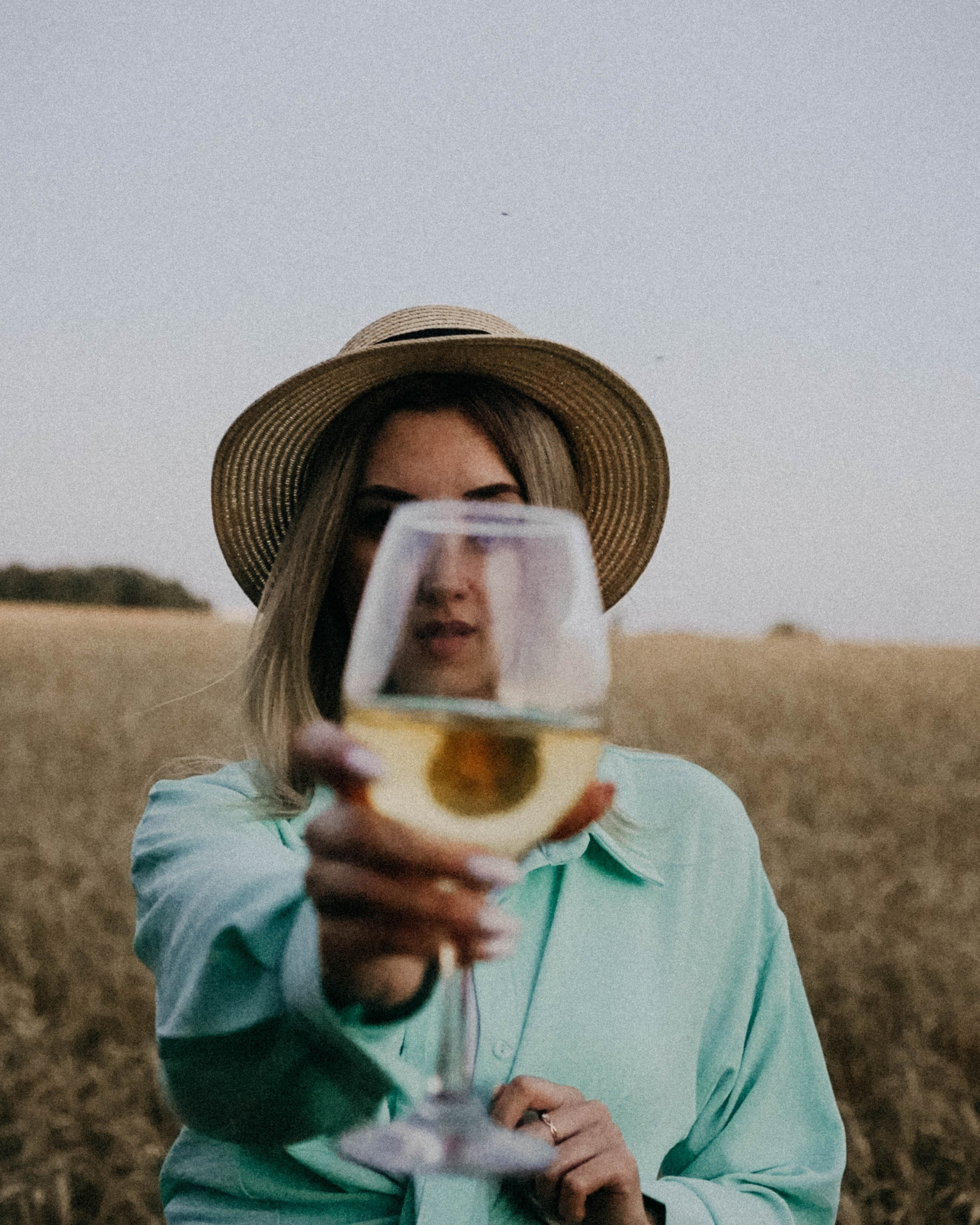 летний вечер