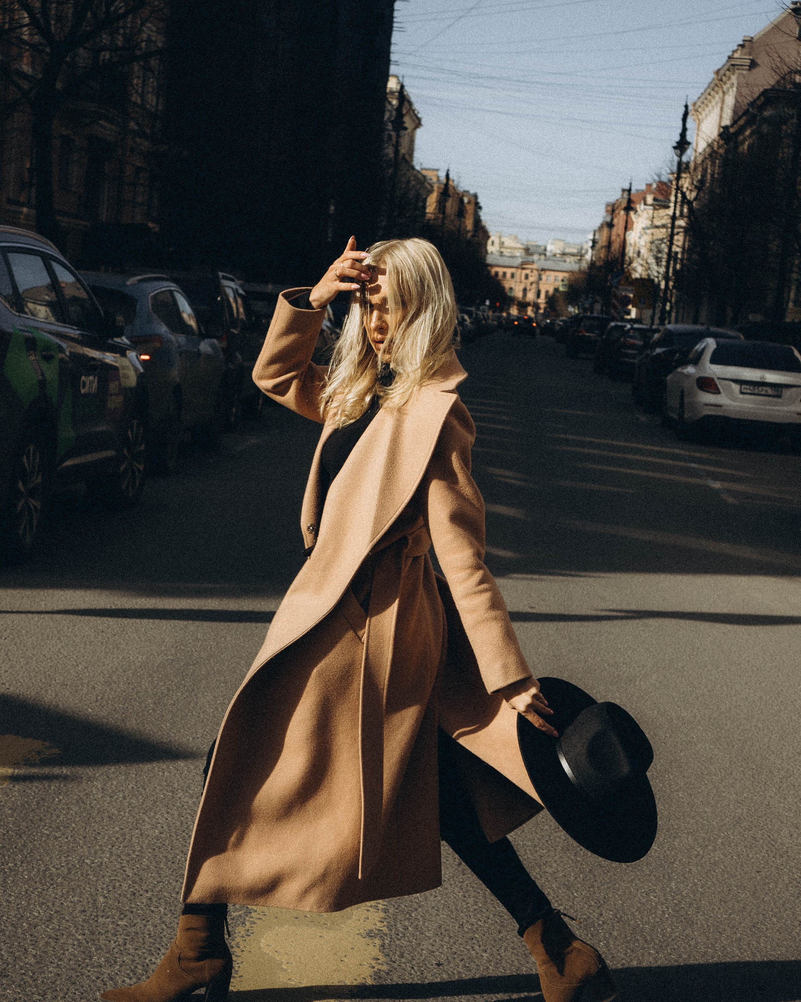 питерская атмосфера