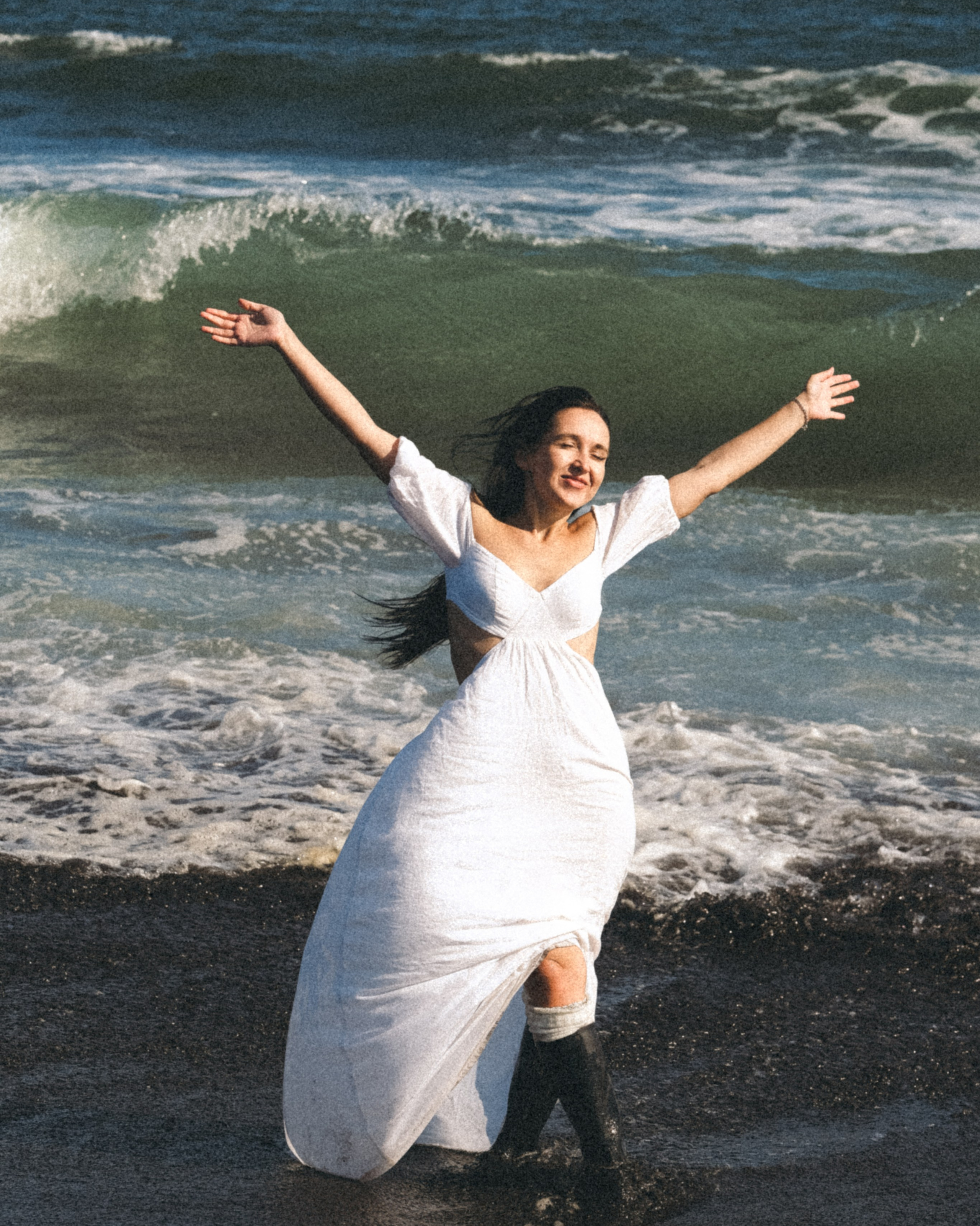 Тихий океан