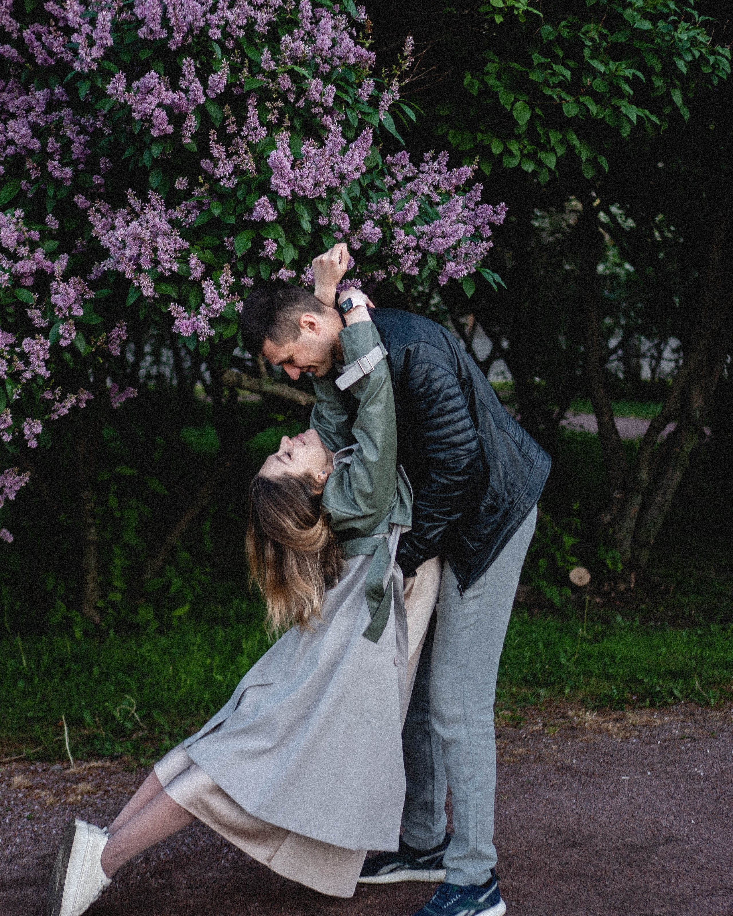 рассветная, белые ночи