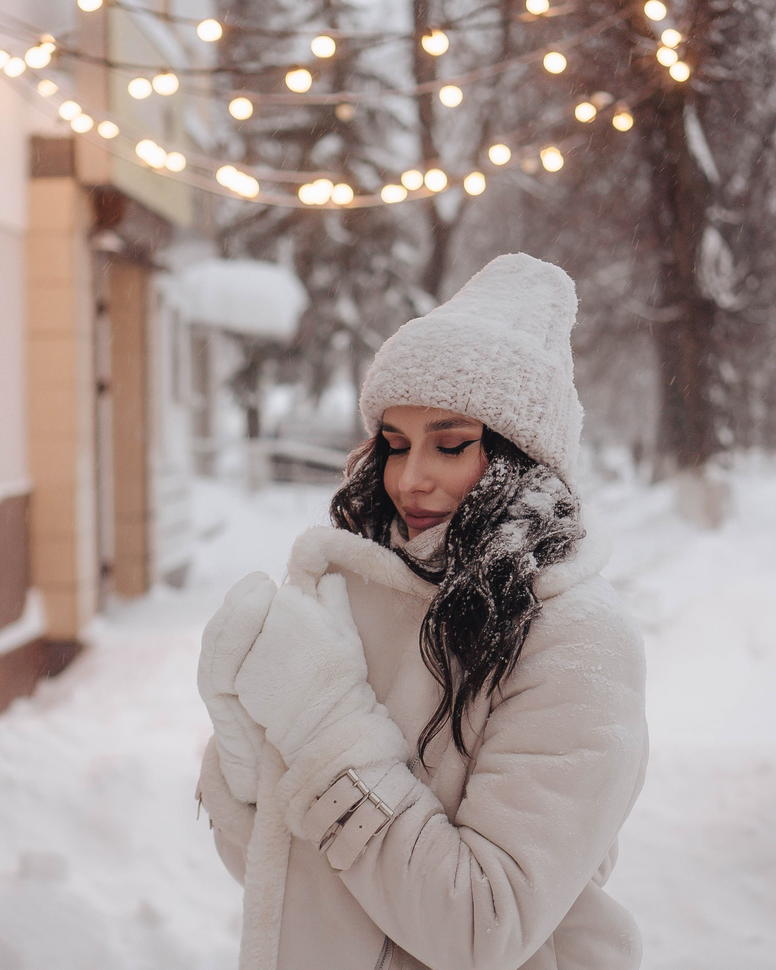 зимняя сказка