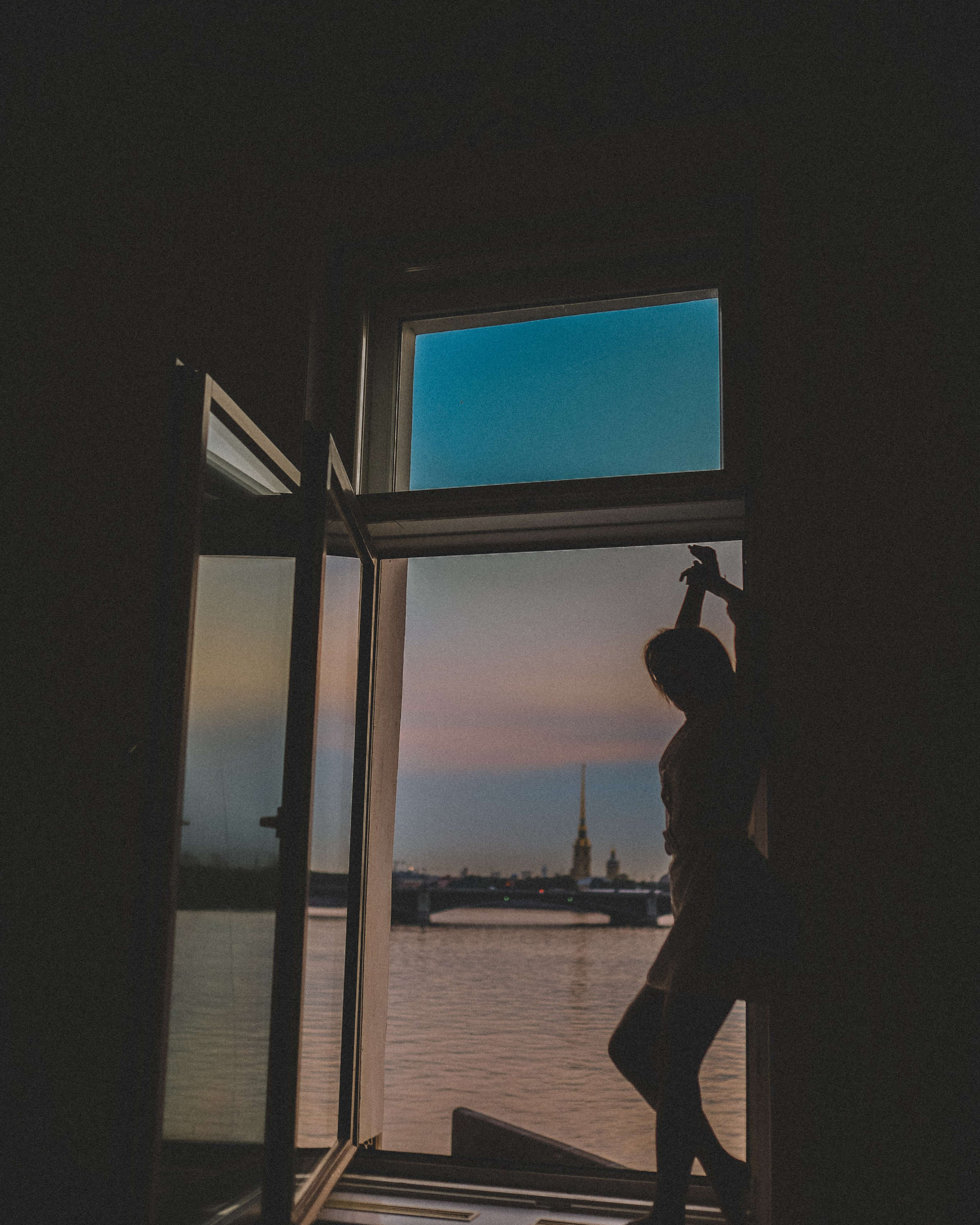 ЛЕТНИЙ ВЕЧЕР