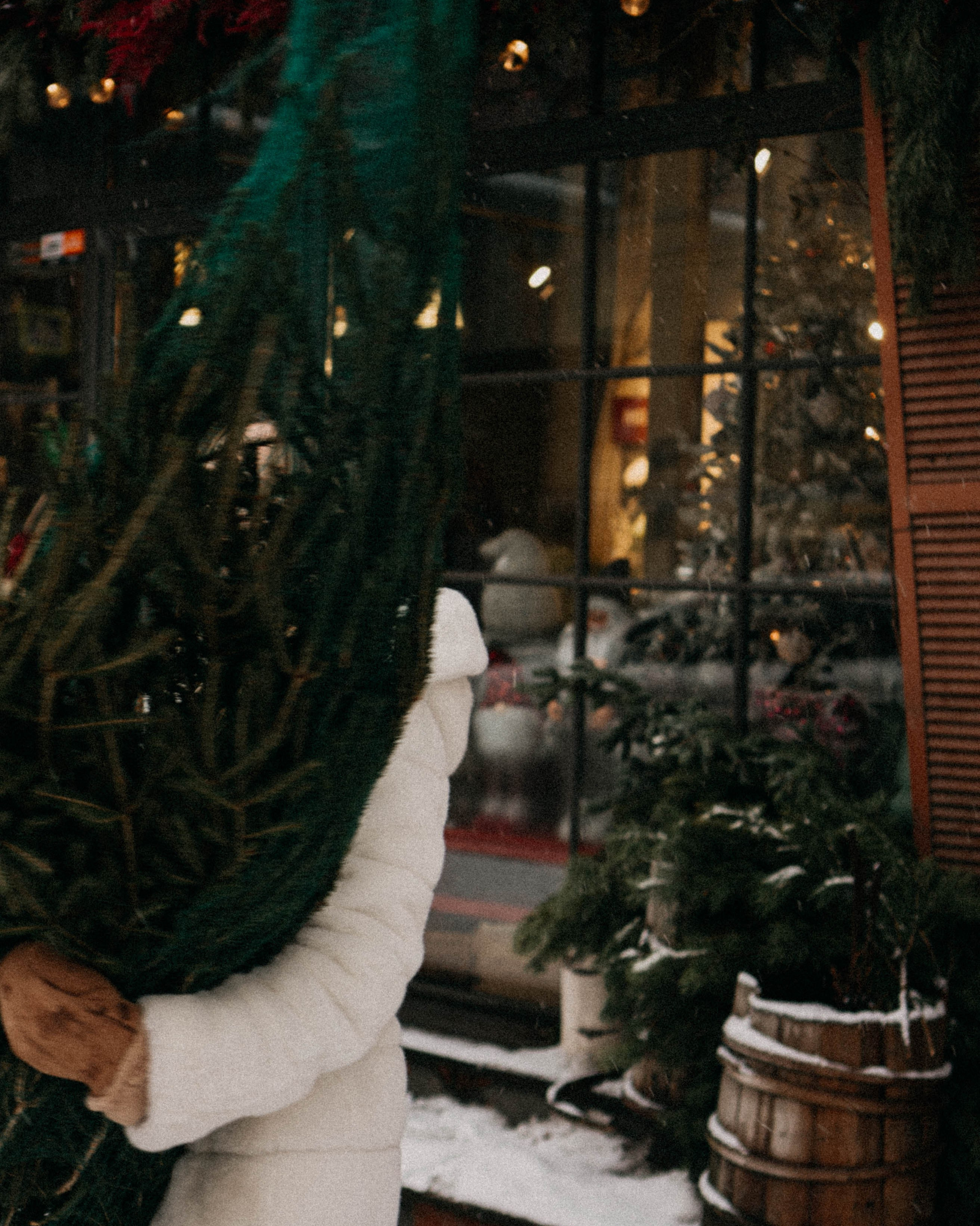 новогодняя