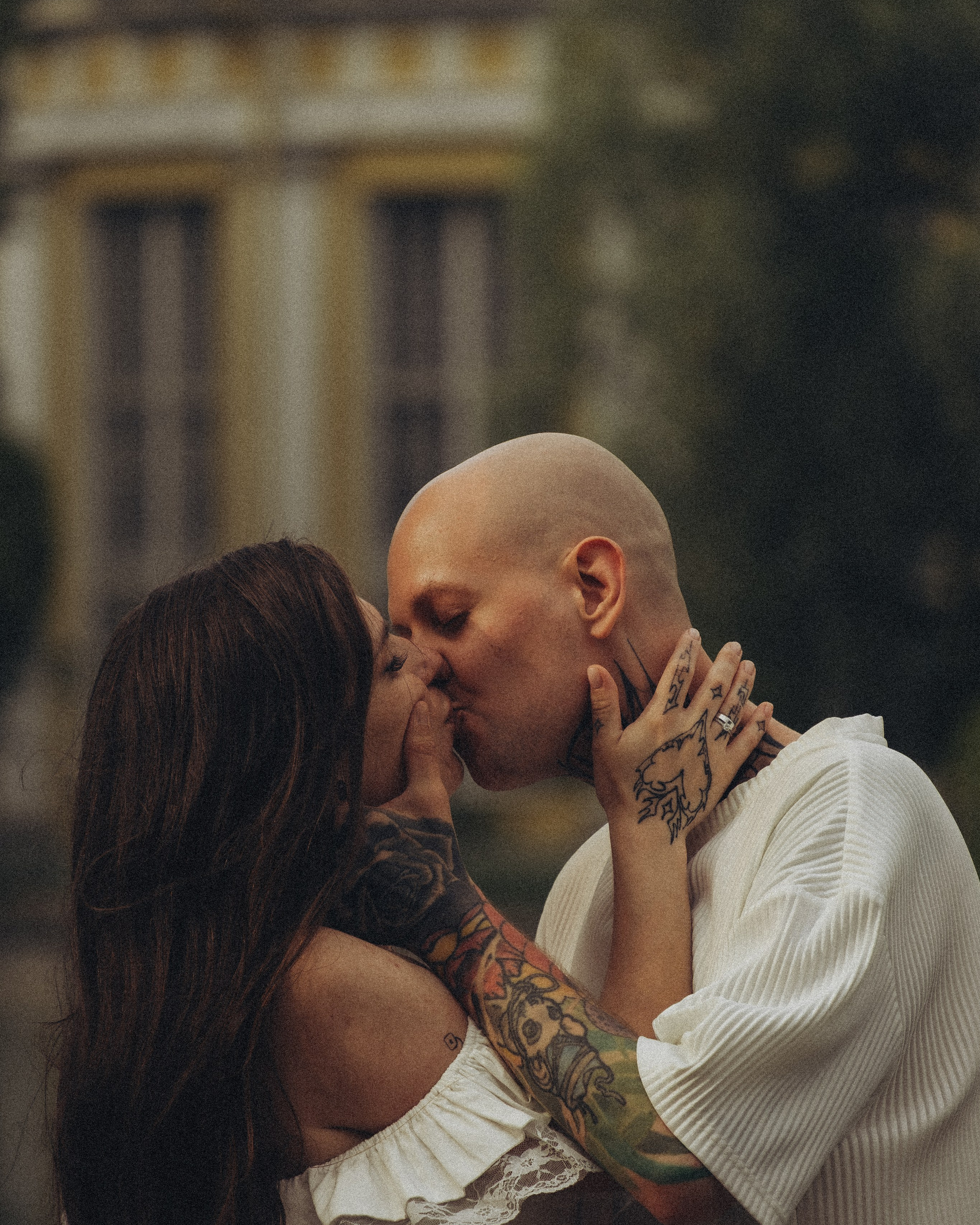 СВАДЕБНАЯ ПРОГУЛКА ПО&nbsp;ТАВРИЧЕСКОМУ САДУ И&nbsp;НЕВСКОЙ РАТУШЕ