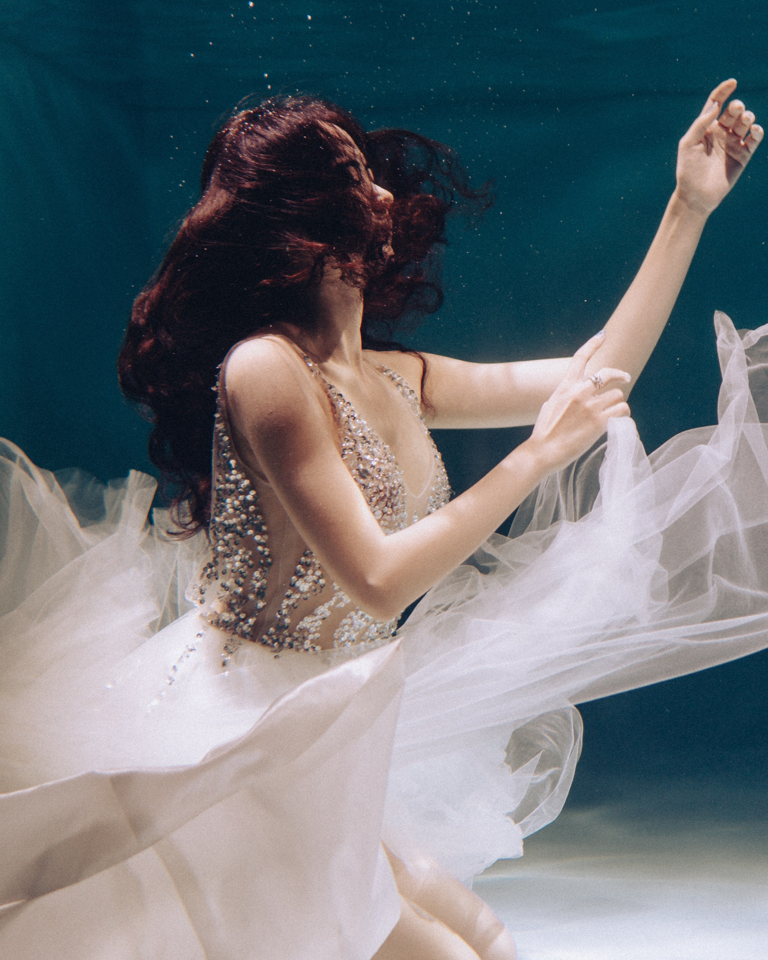 ФОТОСЕСИСИЯ В&nbsp;БАССЕЙНЕ