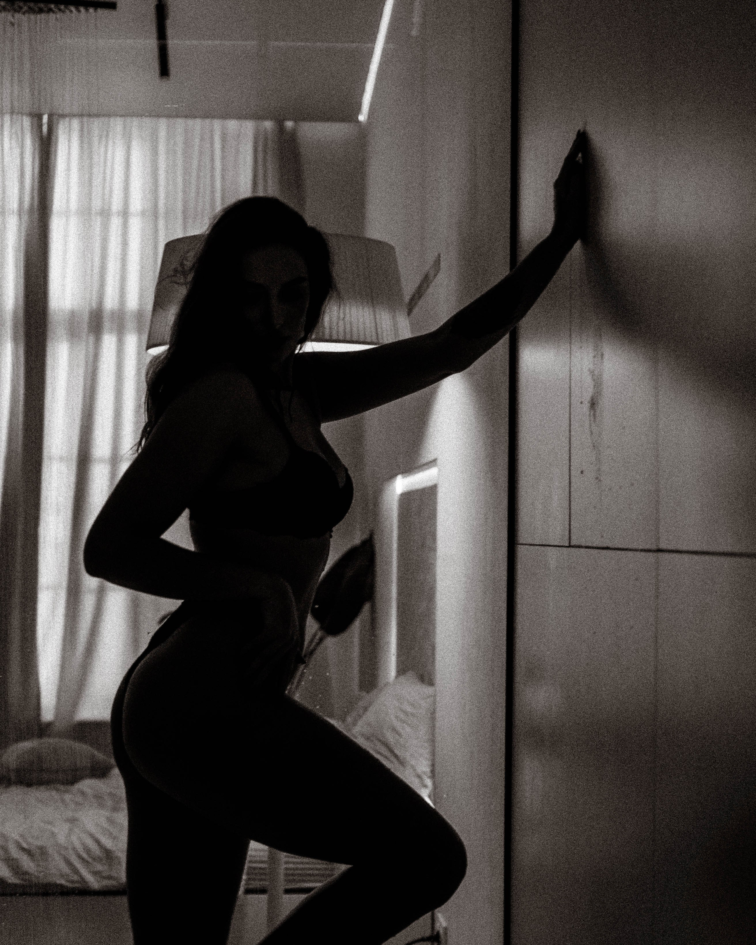 Элеонора в студии