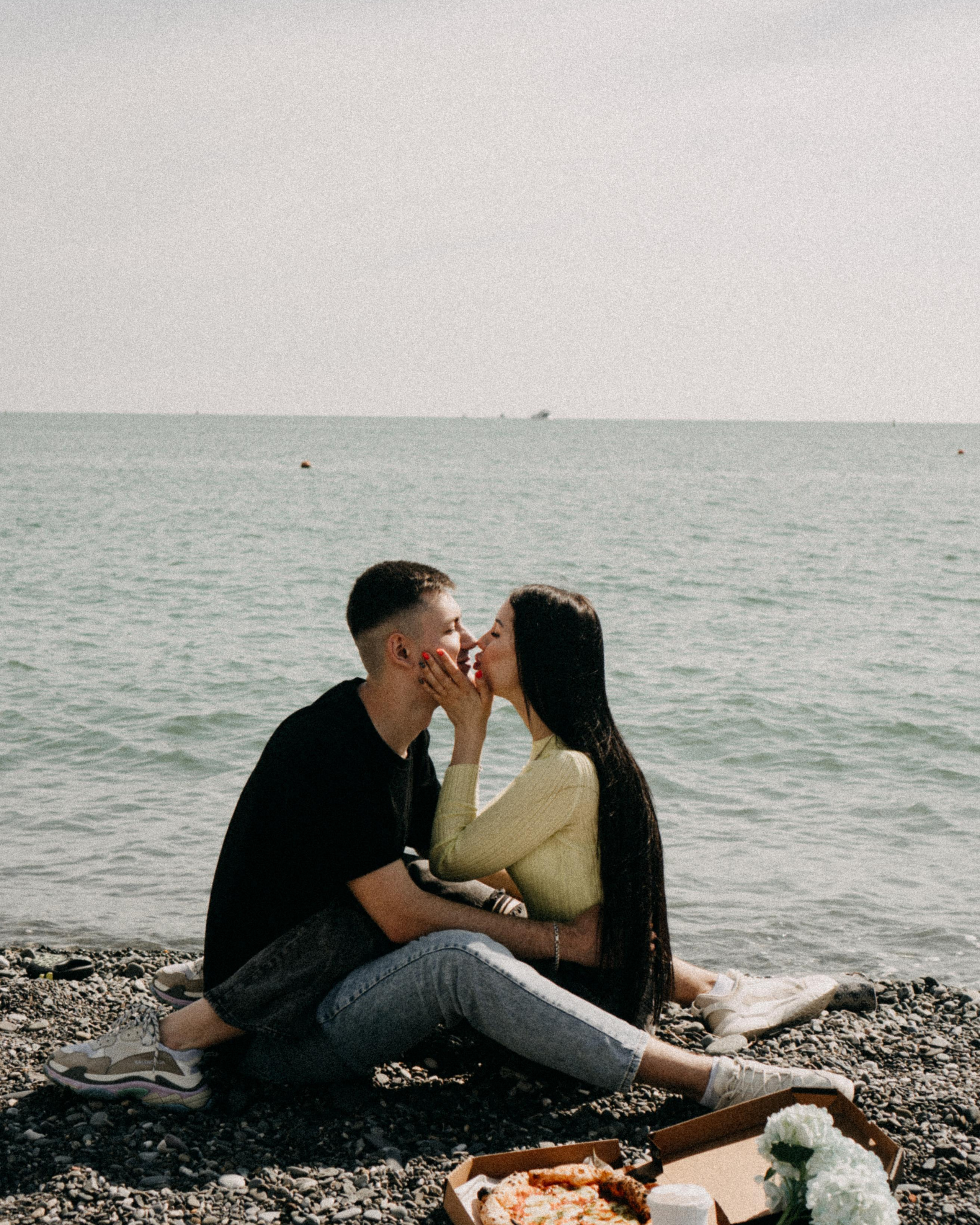 ПАРА НА&nbsp;МОРЕ