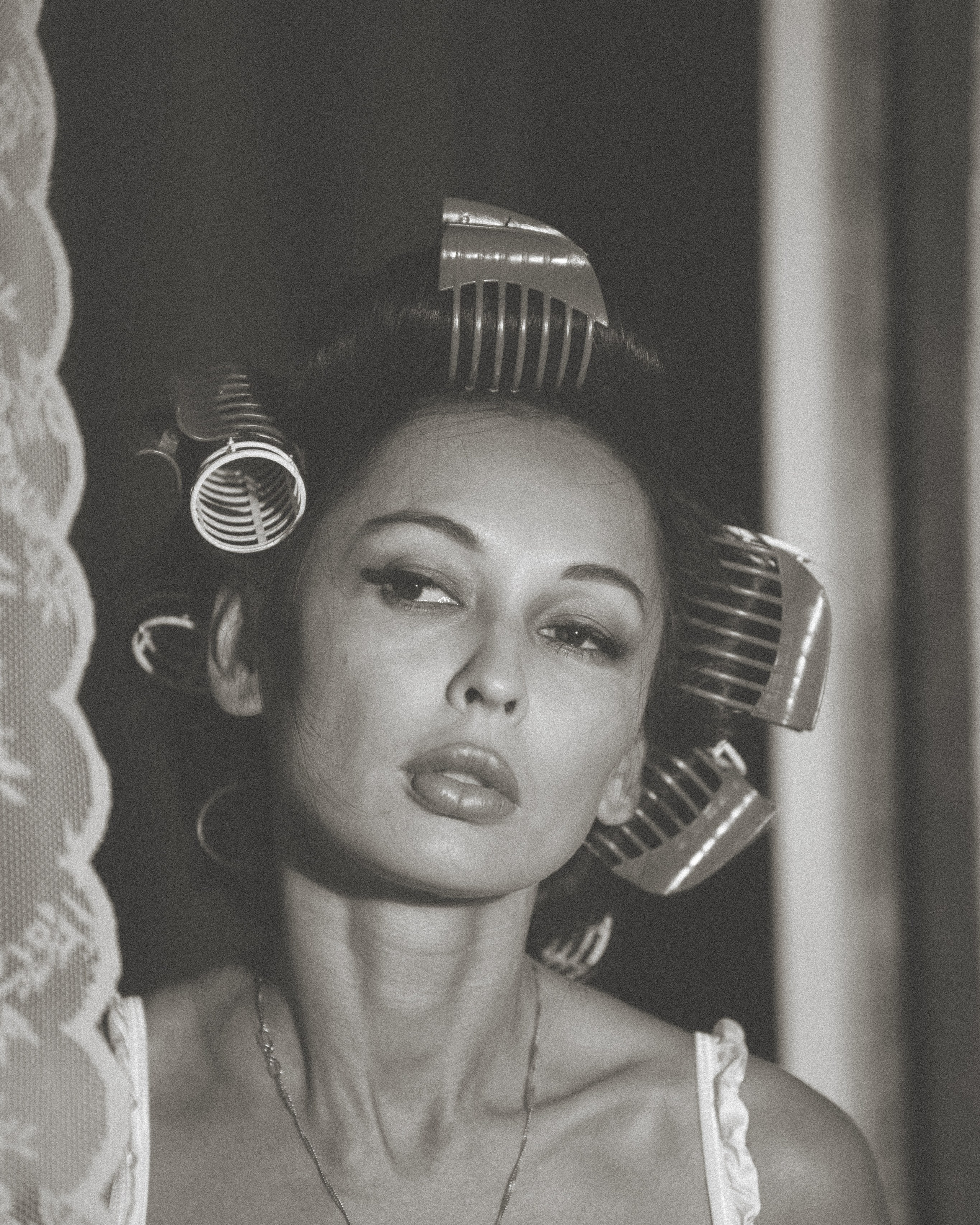 ФОТОСЕСИИЯ К&nbsp;НОВОМУ ГОДУ В&nbsp;АТМОСФЕРНОЙ СТУДИИВ ЦЕНТРЕ ПИТЕРАИ ВИНТАЖНЫЙ ОБРАЗ