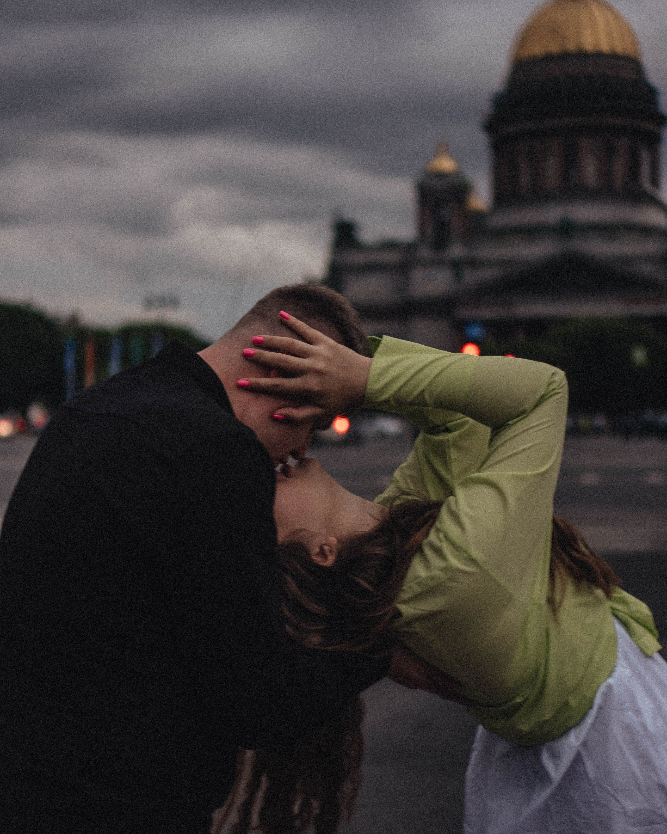 летний вечер