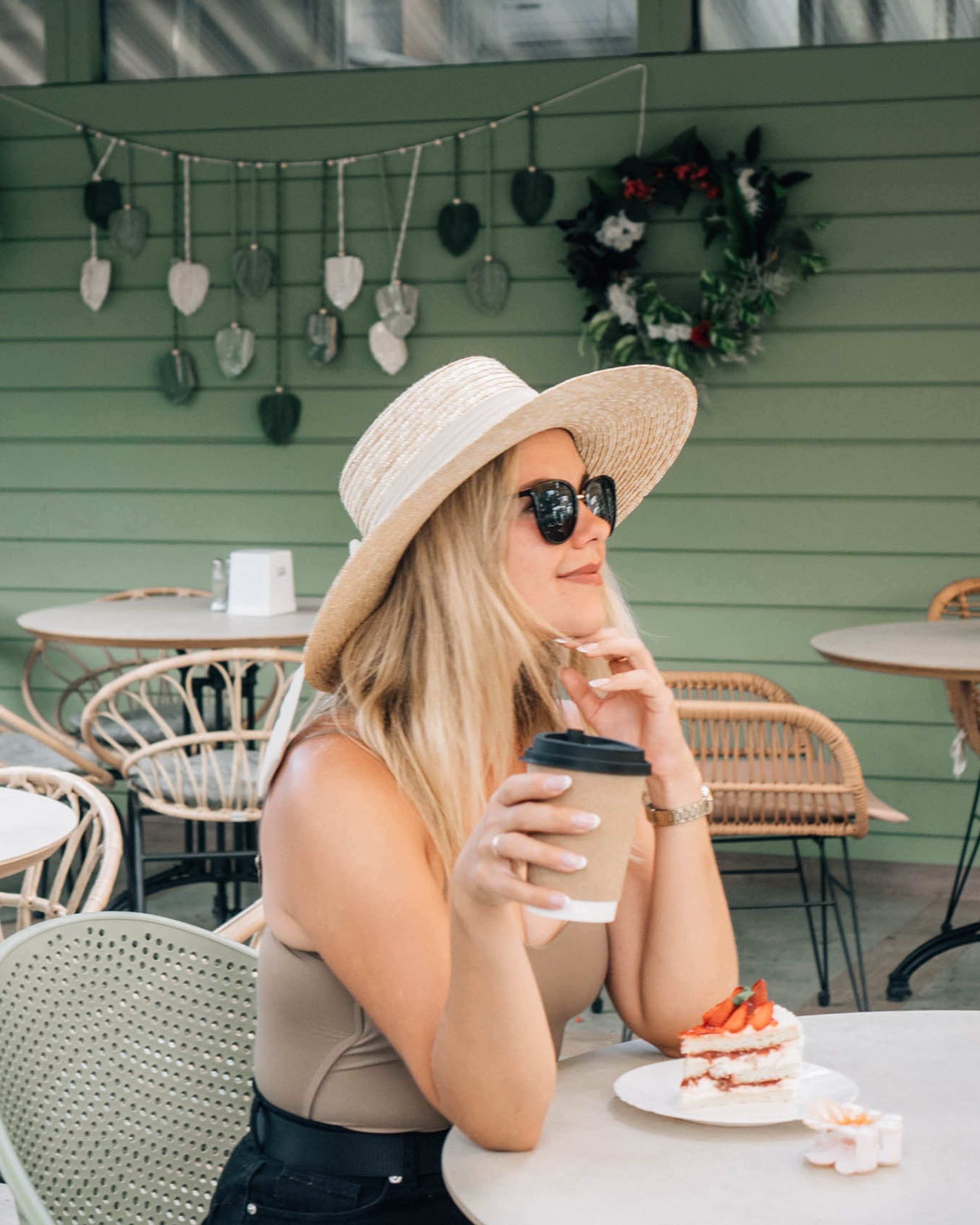 утренний кофе