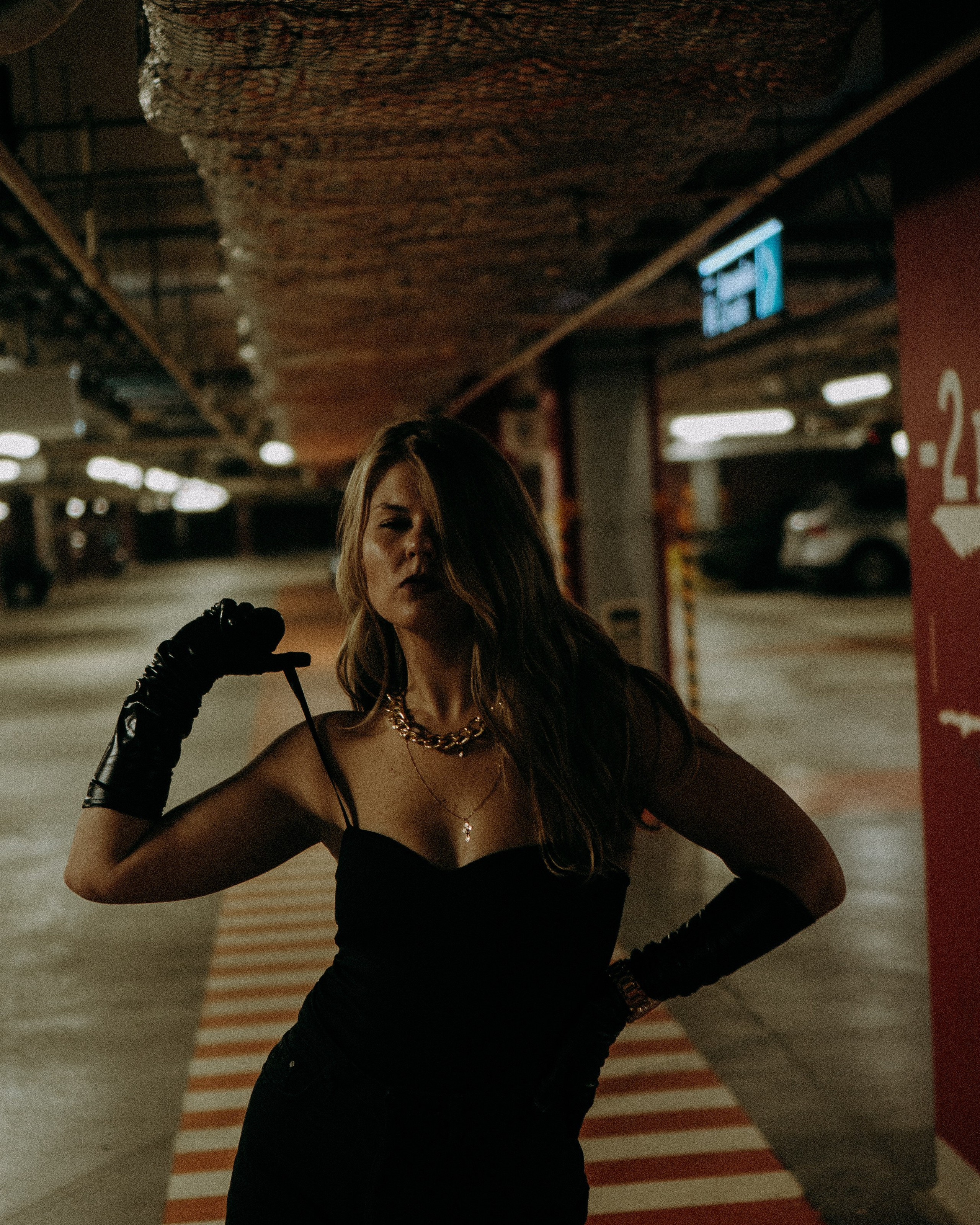 НА&nbsp;ПАРКОВКЕ.