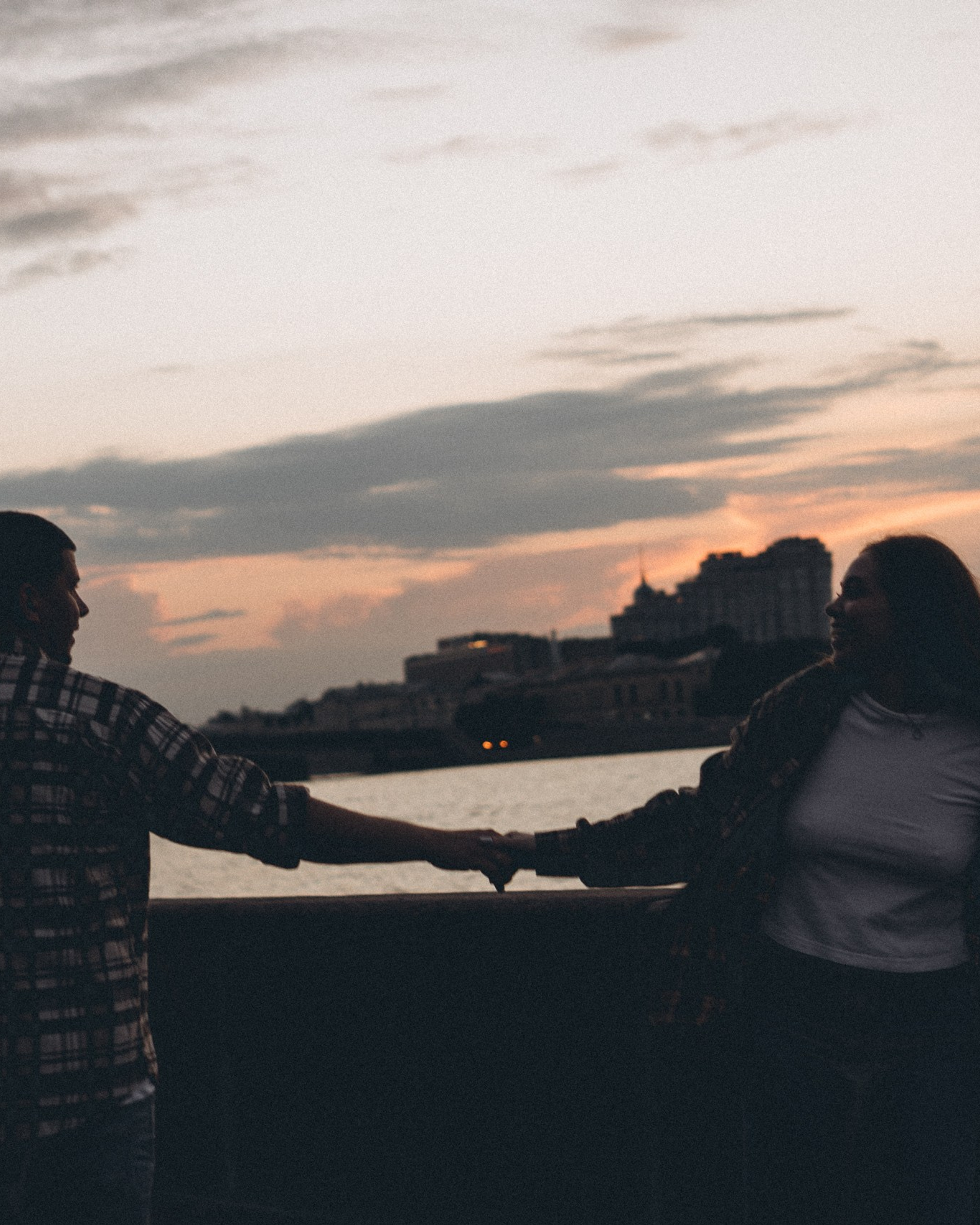 июльский вечер