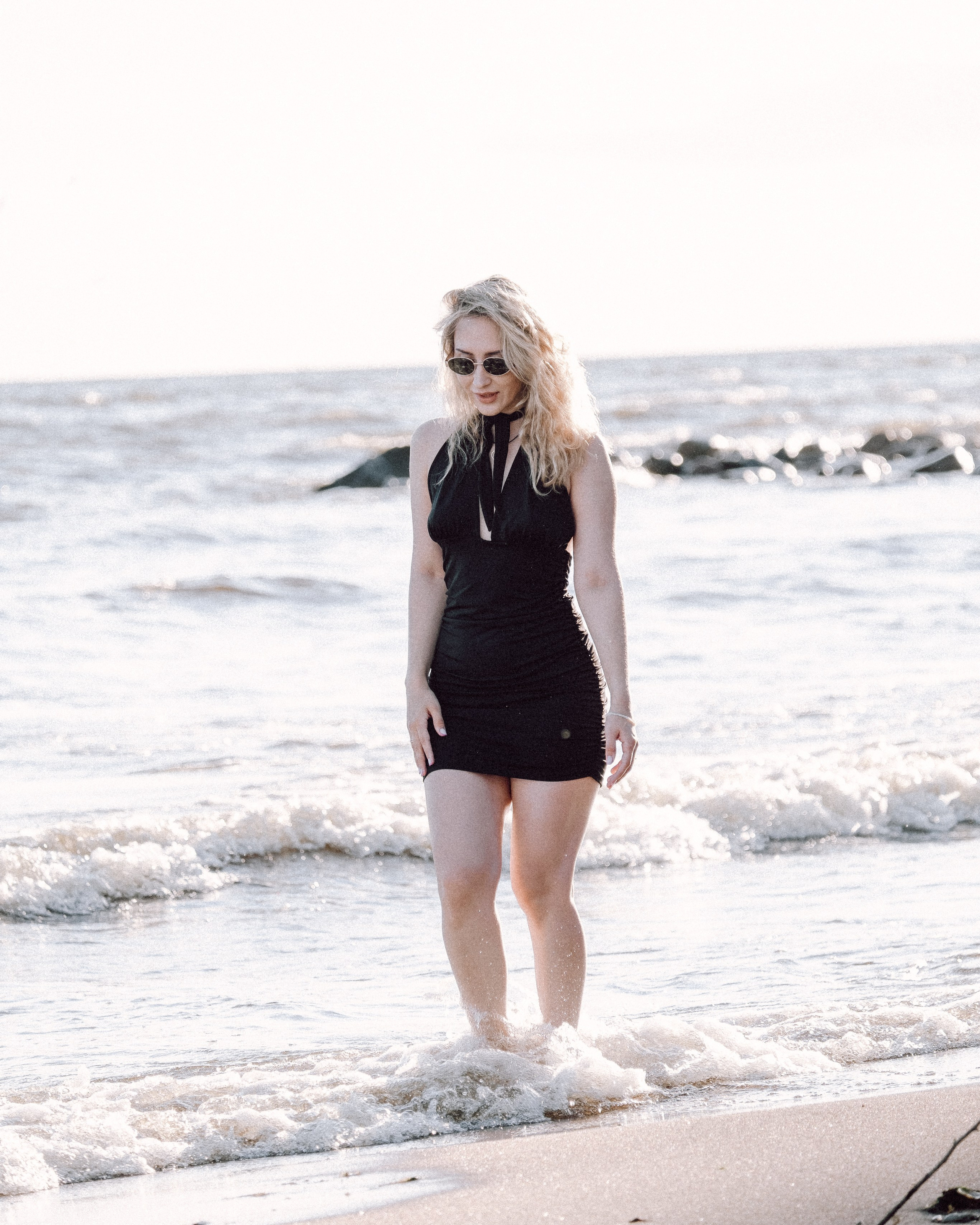 ПРОГУЛКА НА&nbsp;БЕРЕГУ ФИНСКОГО ЗАЛИВА