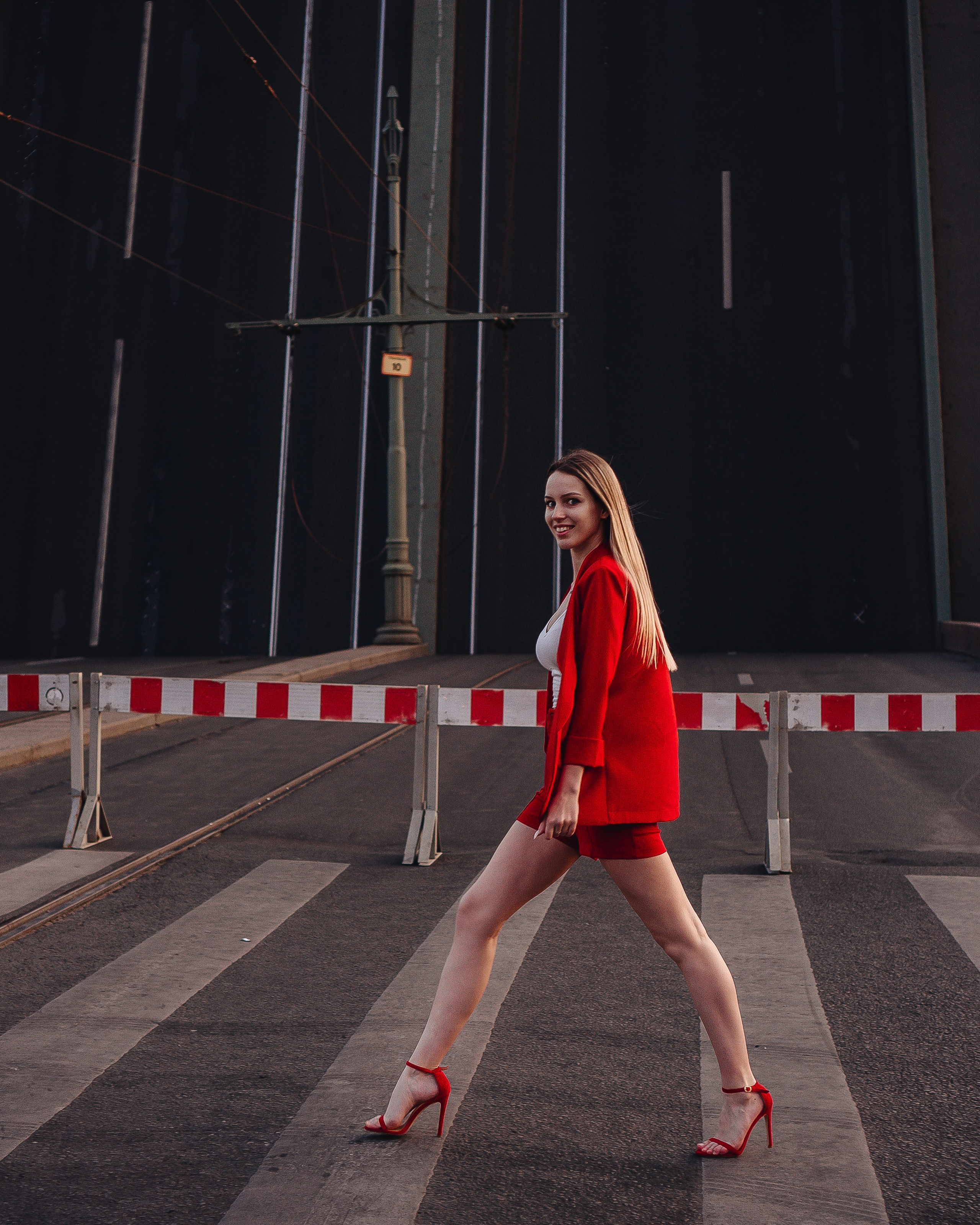 прогулка на&nbsp;рассвете