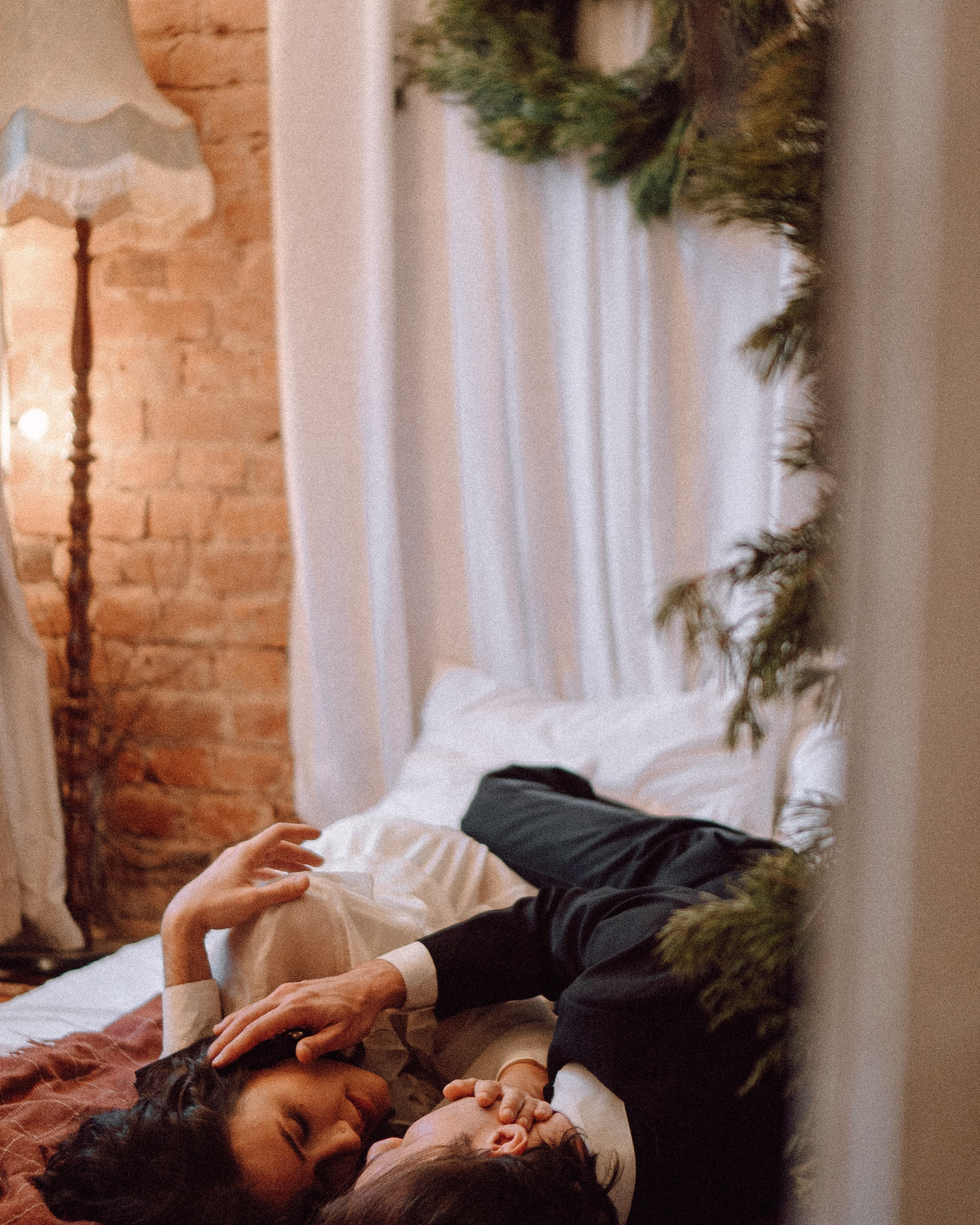 новогодний стиль вдвоем