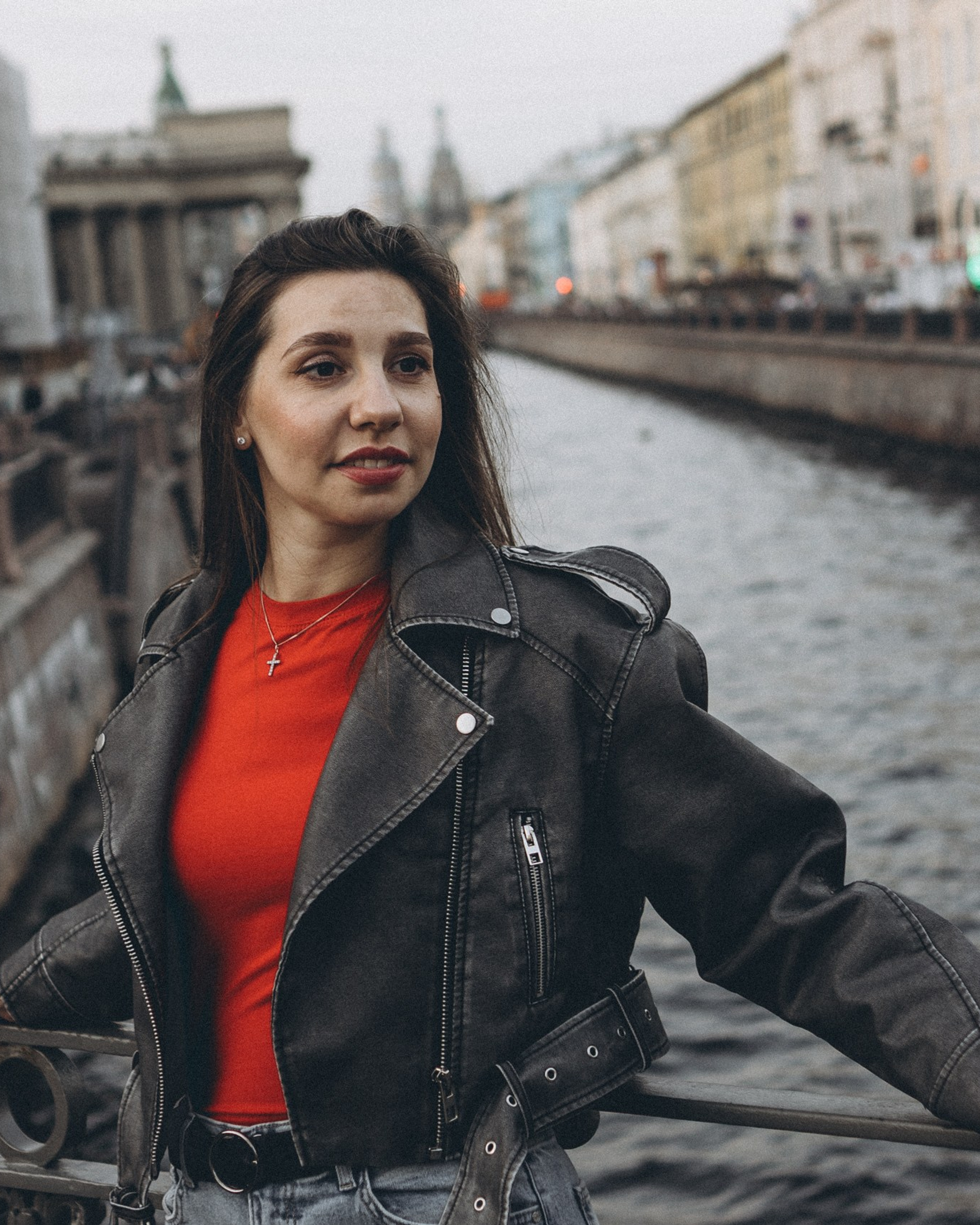 прогулка по&nbsp;Питеру