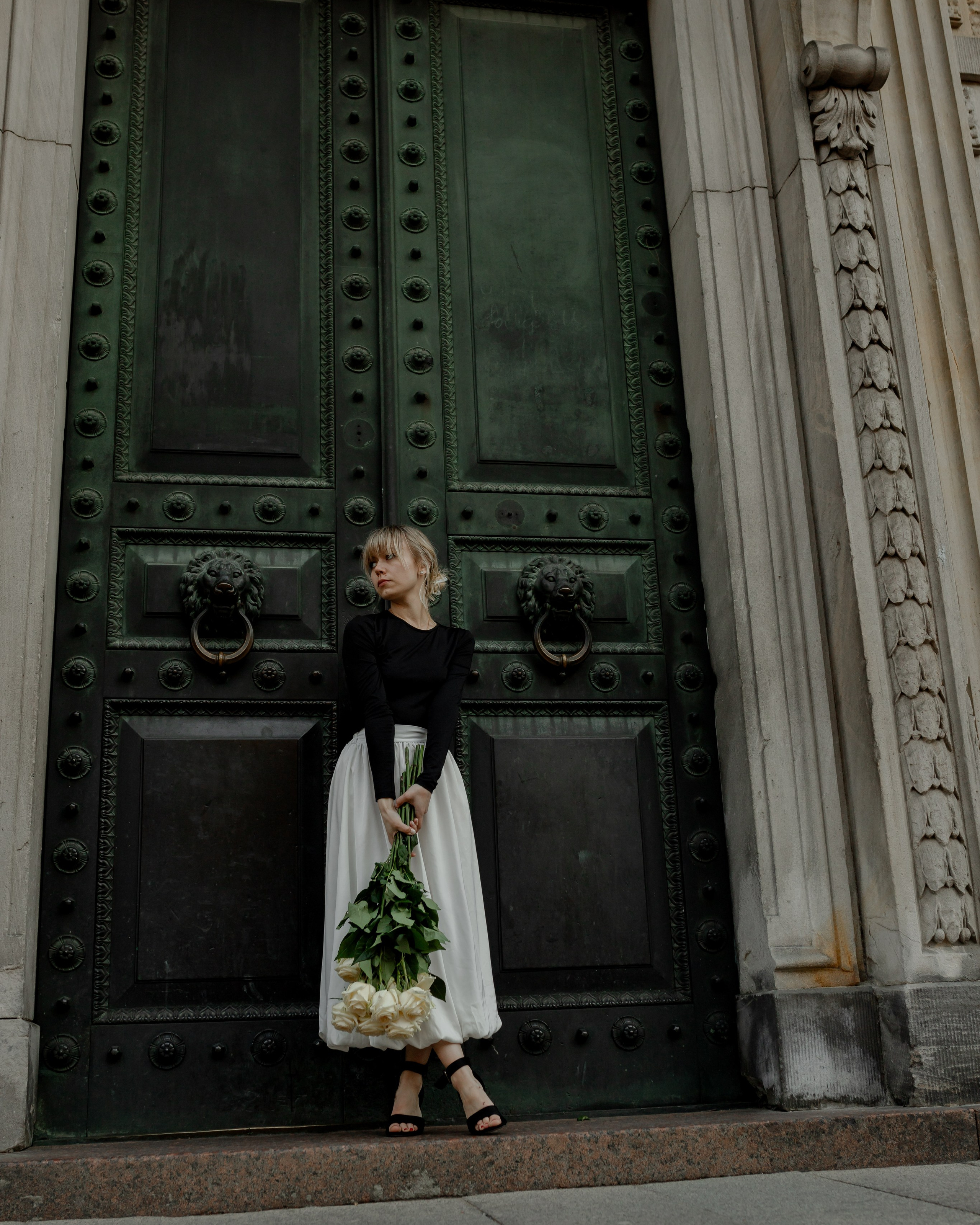 прогулка в&nbsp;белые ночи