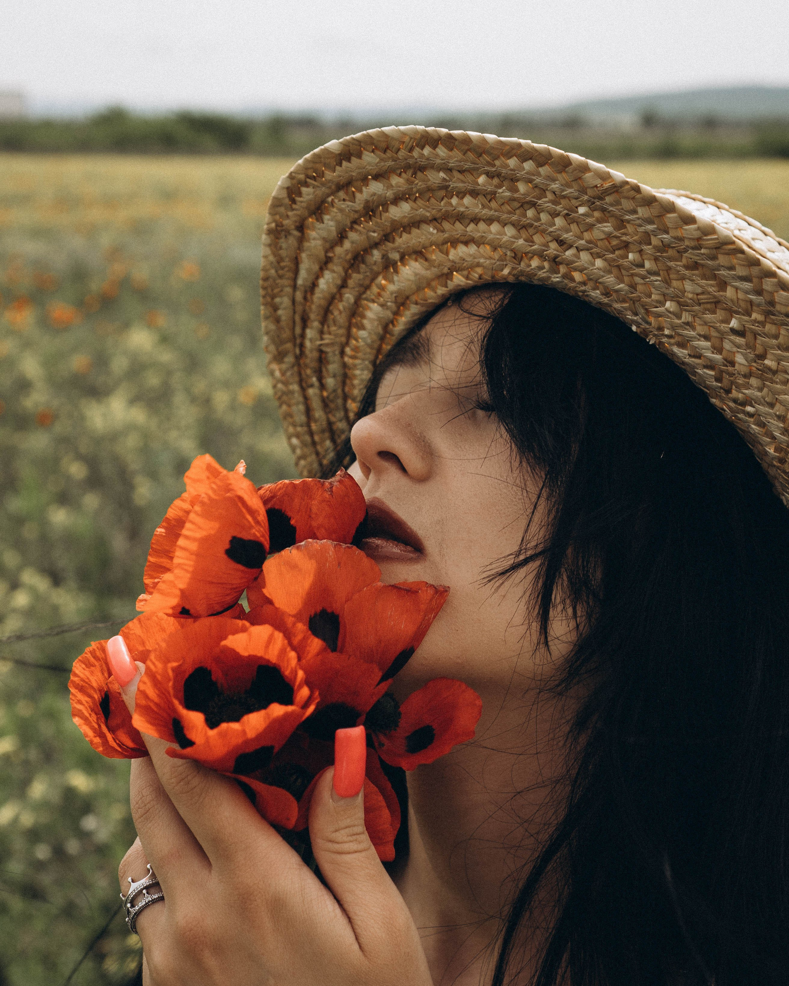 цветочная поляна