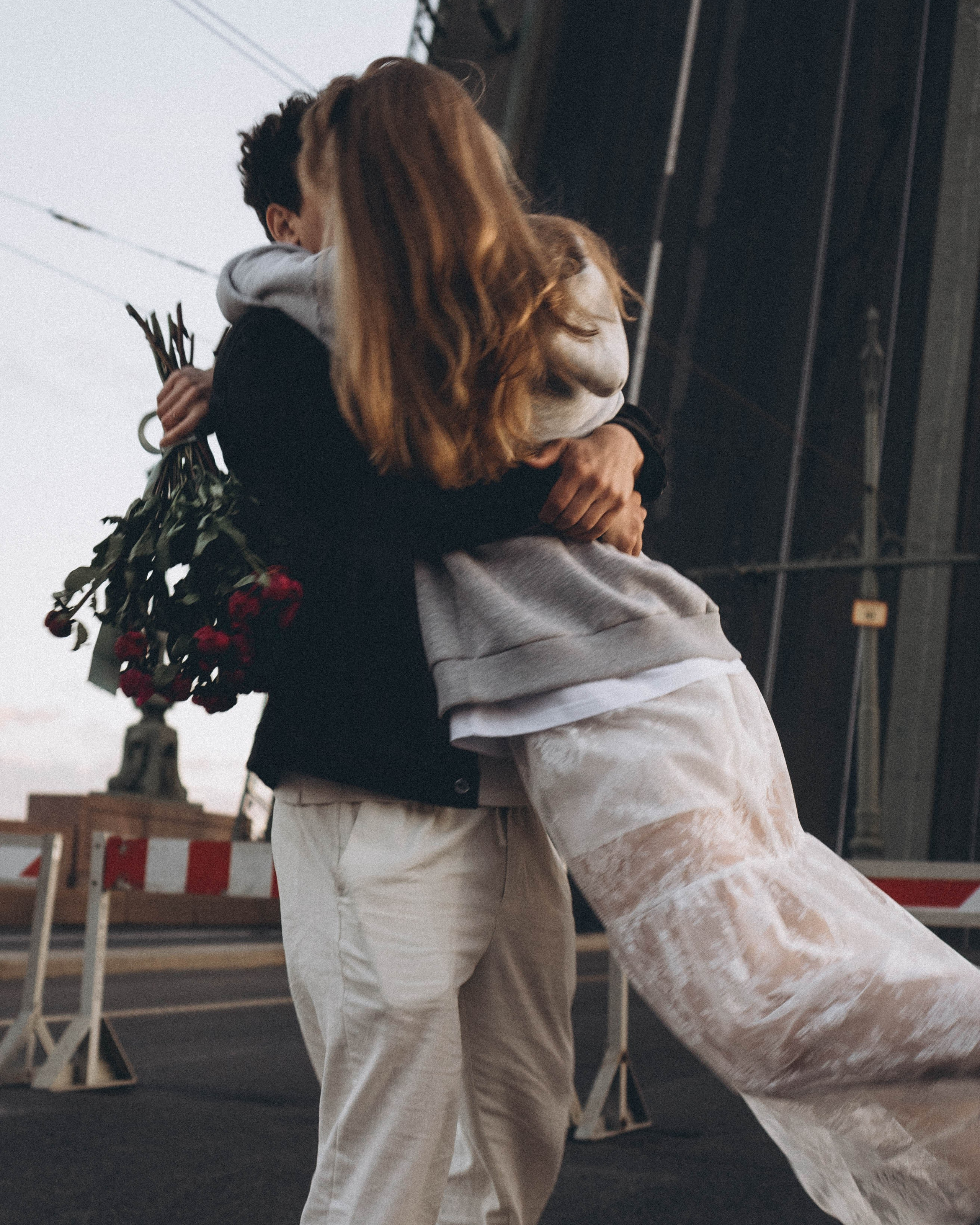 рассветная любовь