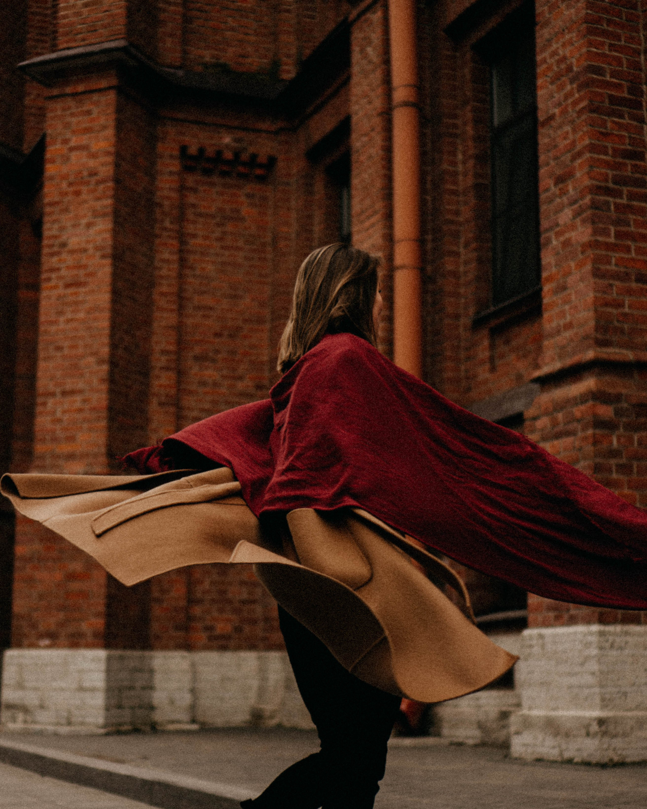 атмосферная прогулочная