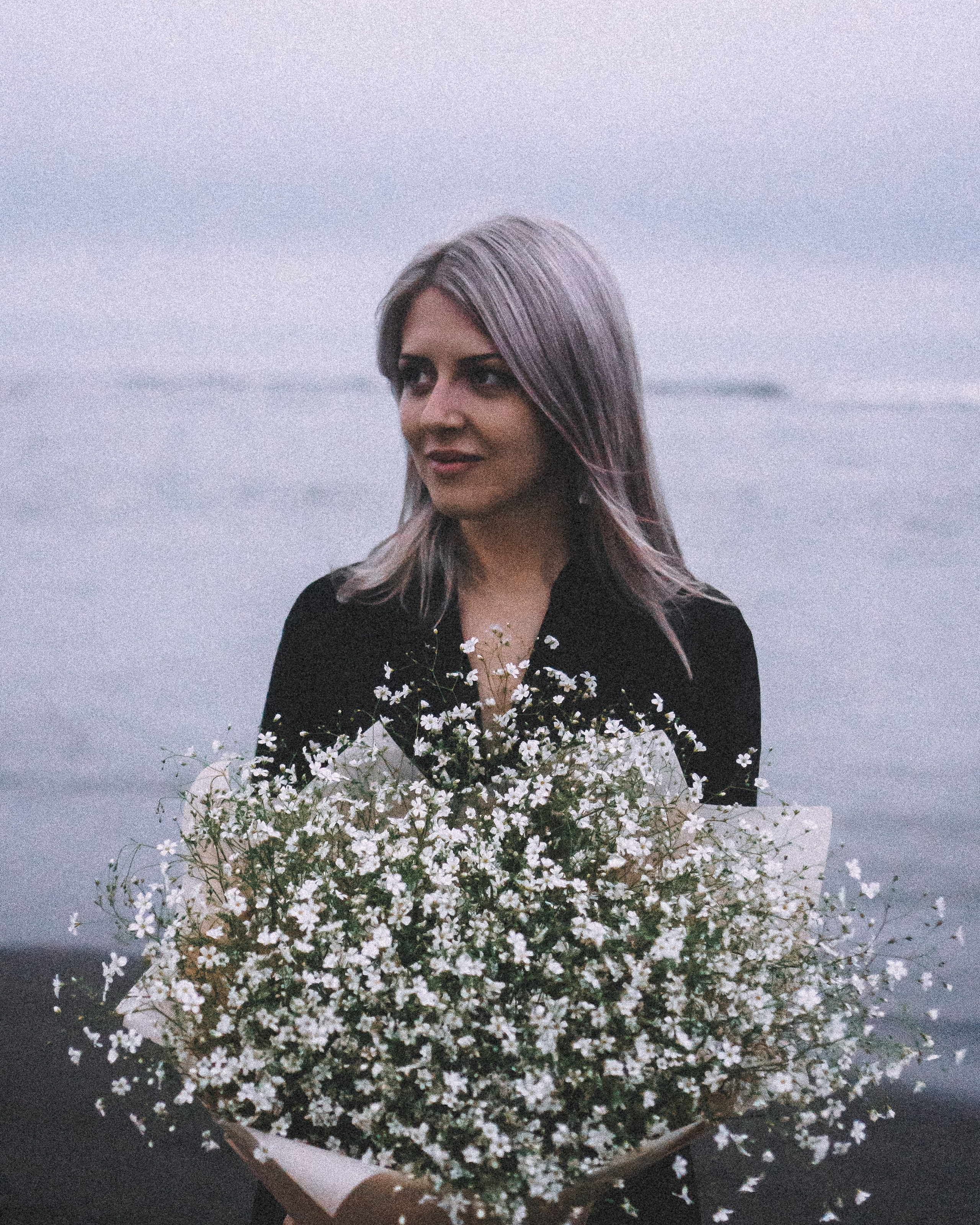 Фотосесиия на море