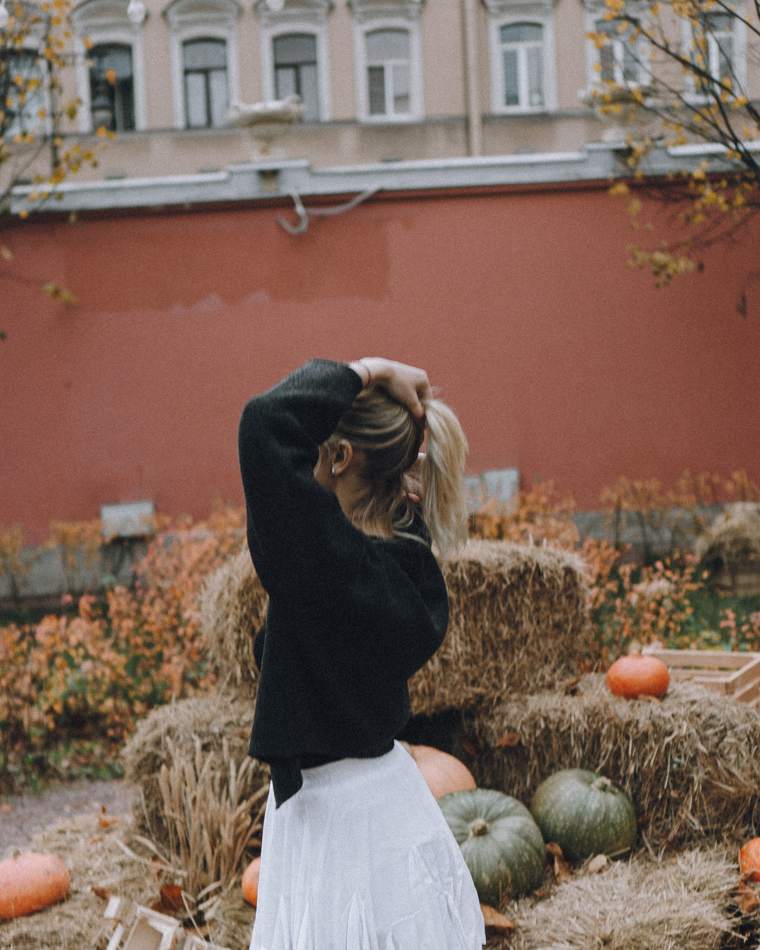 ПРОГУЛКА ОСЕНЬЮ