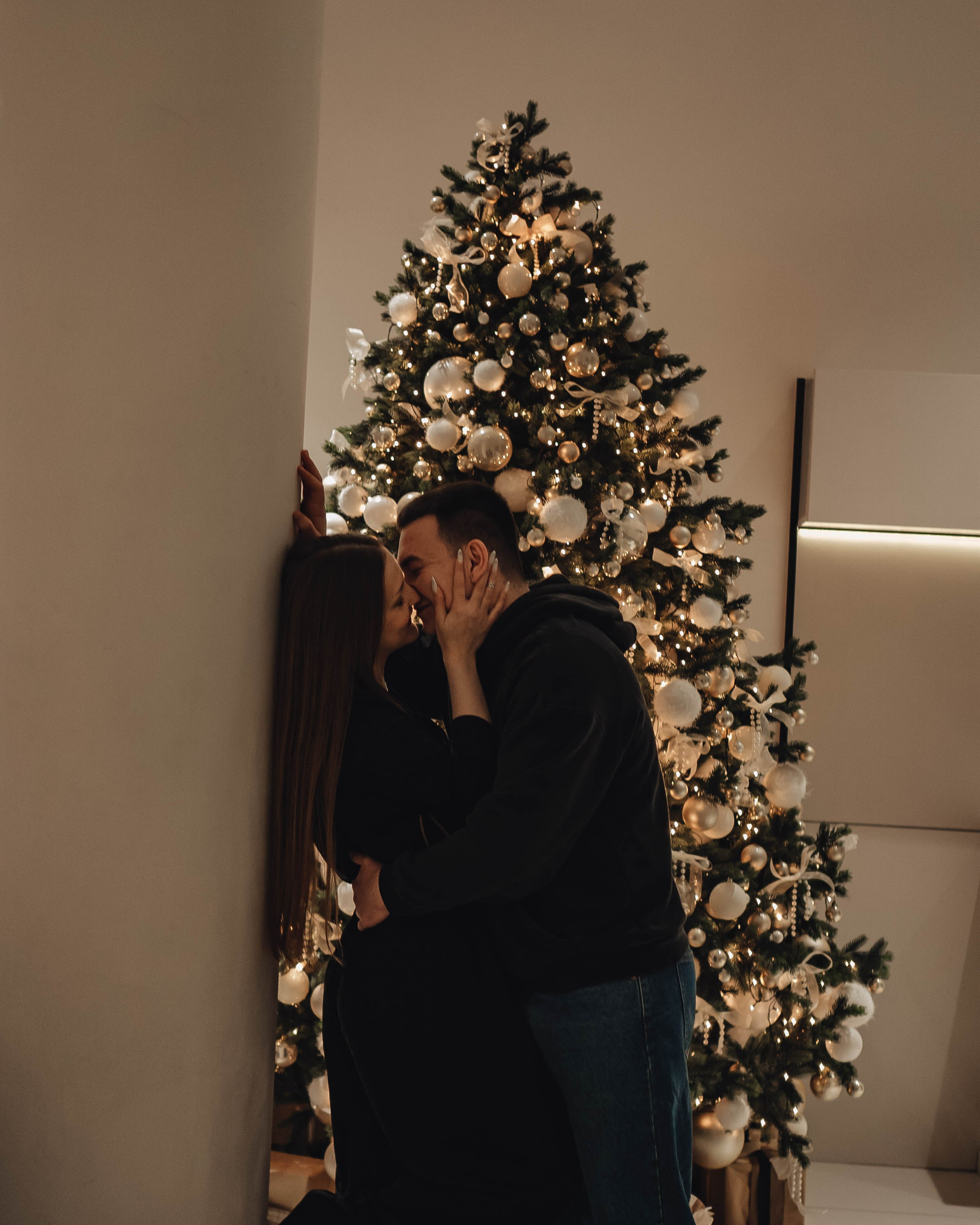 новогодняя