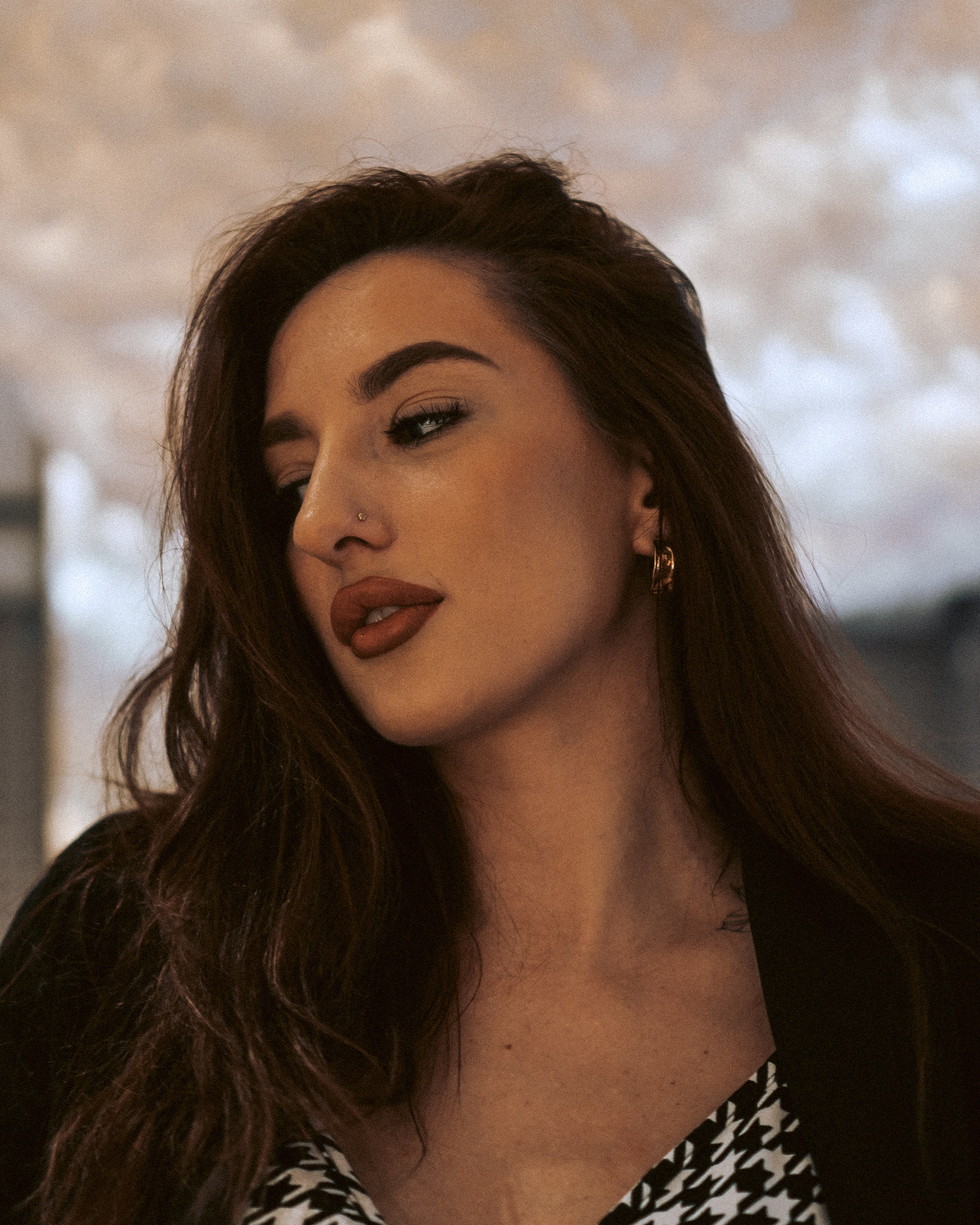 Фотосессия в&nbsp;кафе для Элеоноры