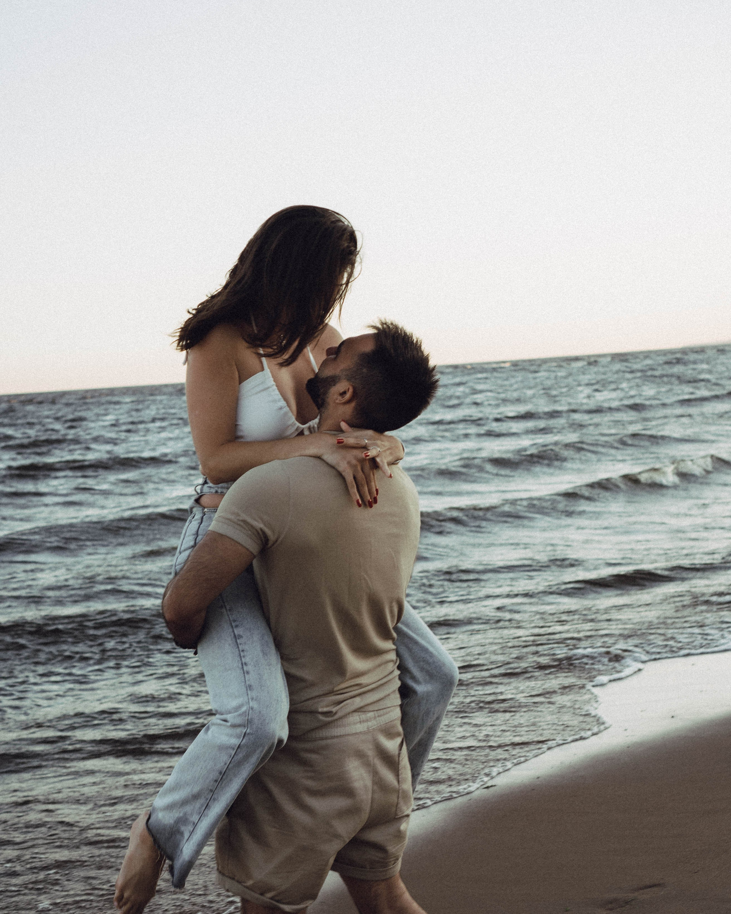 любовь на&nbsp;заливе