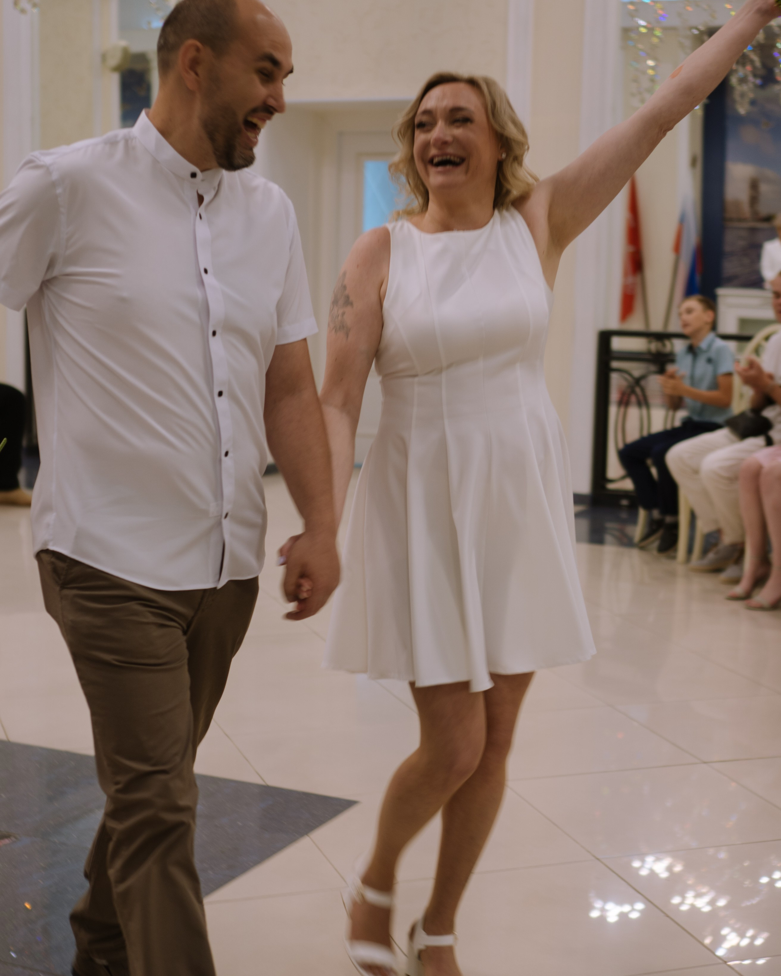 СВАДЕБНЫЙ РЕПОРТАЖ