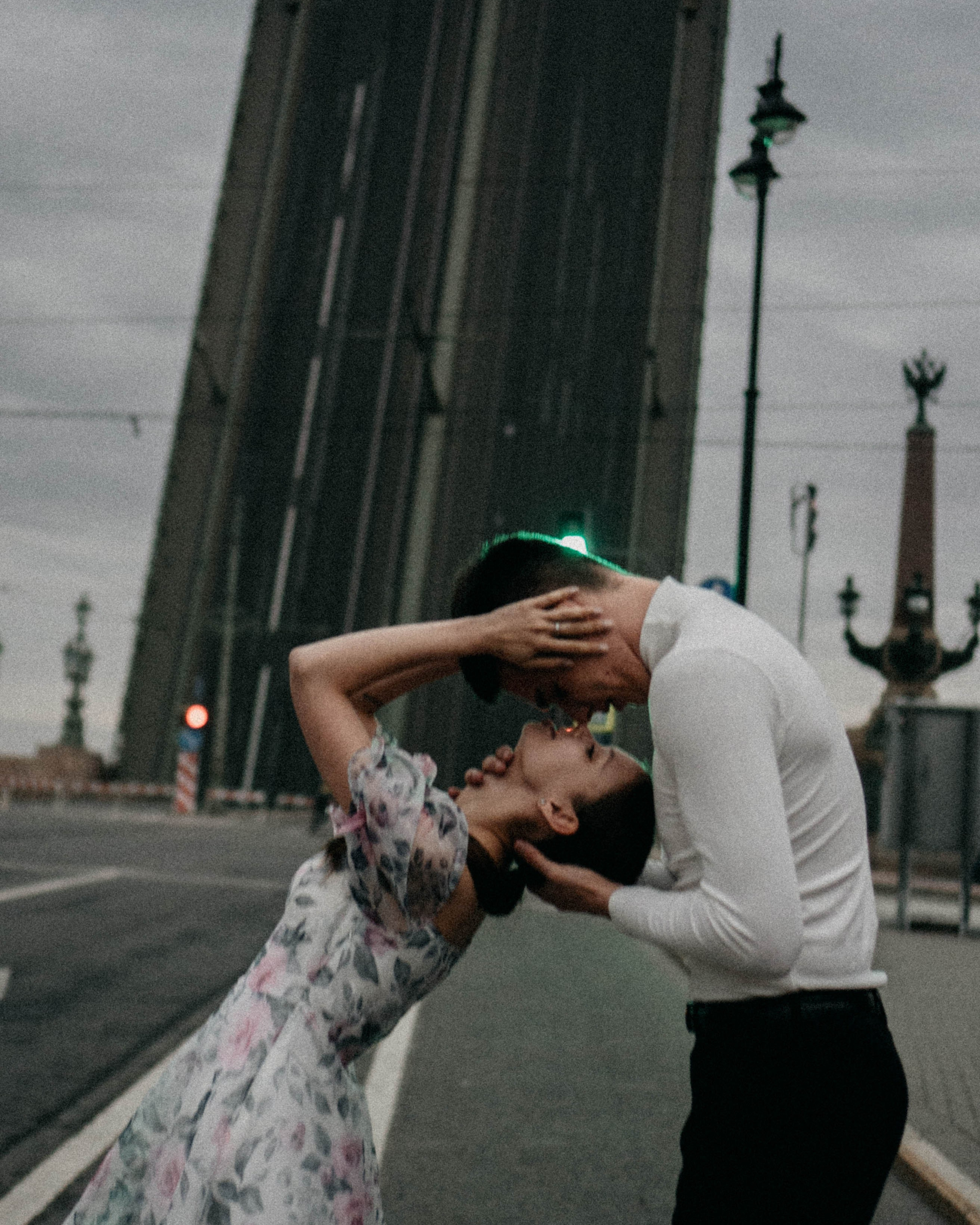 любовь в белые ночи