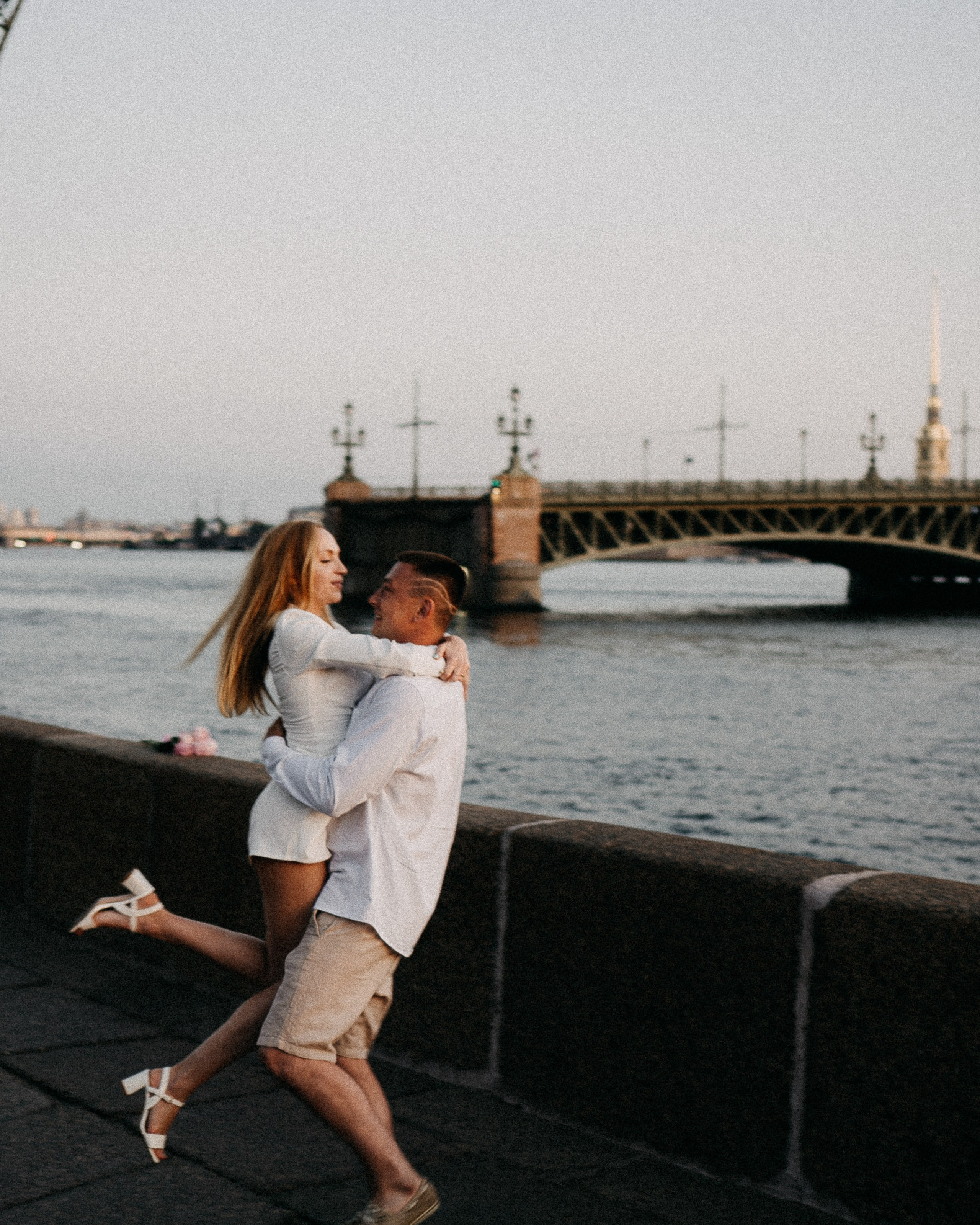 сьемка мечты