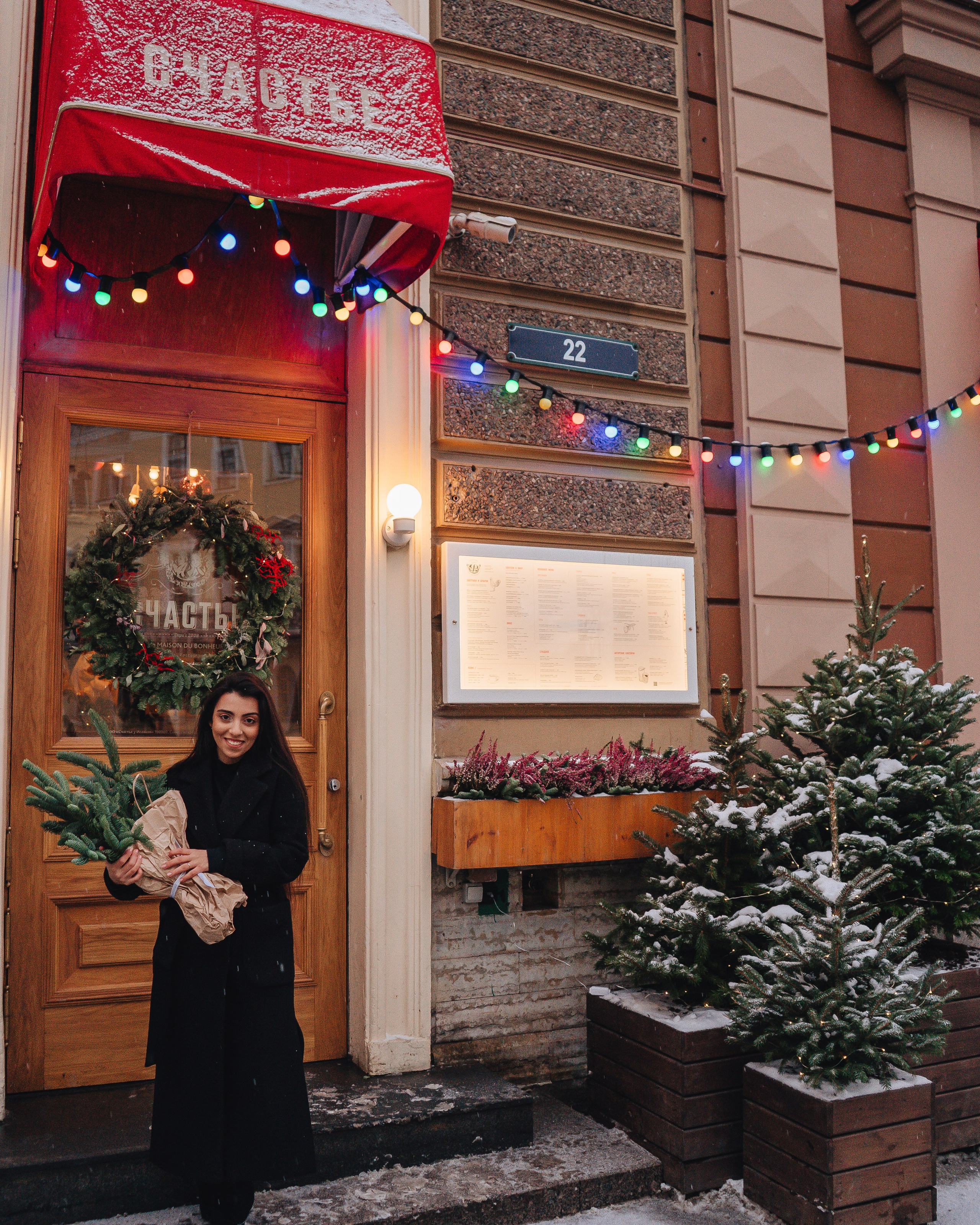 Фотосессия в&nbsp;Санкт-Петербурге