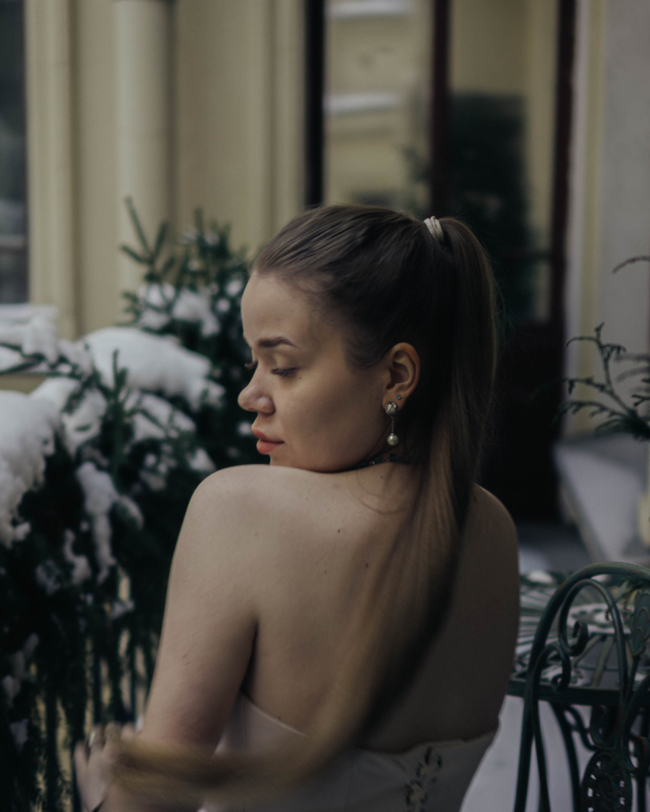 Питерский балкон