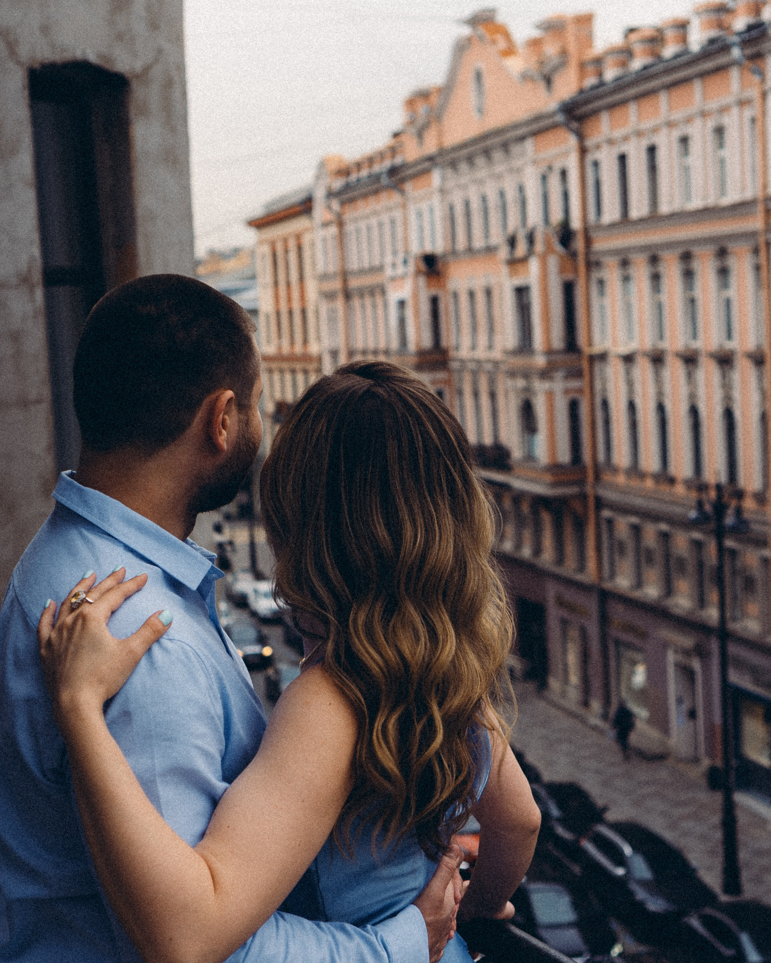 СТУДИЯ И&nbsp;ПРОГУЛКА ДЛЯ ПАРЫ