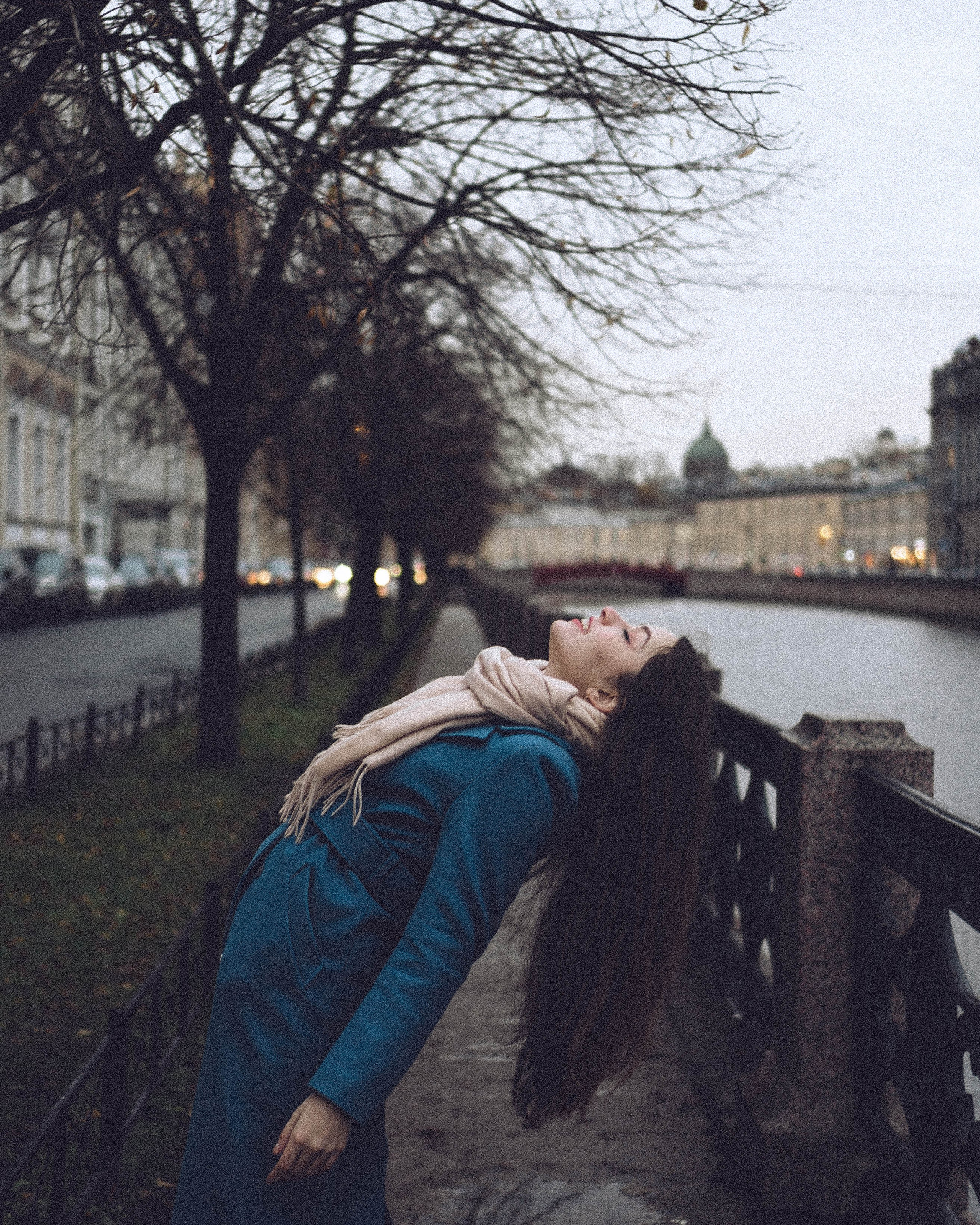 Прогулочная фотосессия по&nbsp;центру