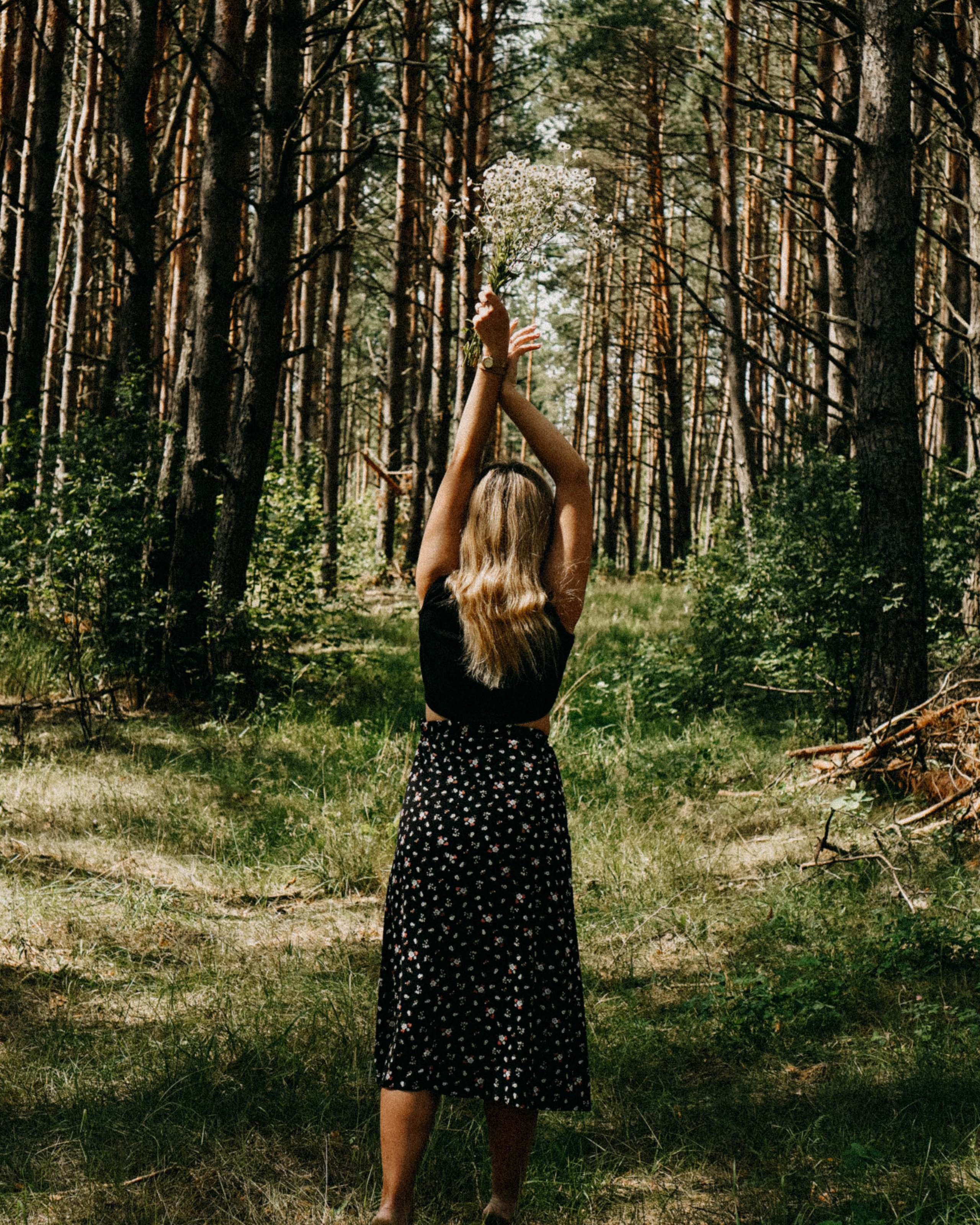 прогулка на&nbsp;природе