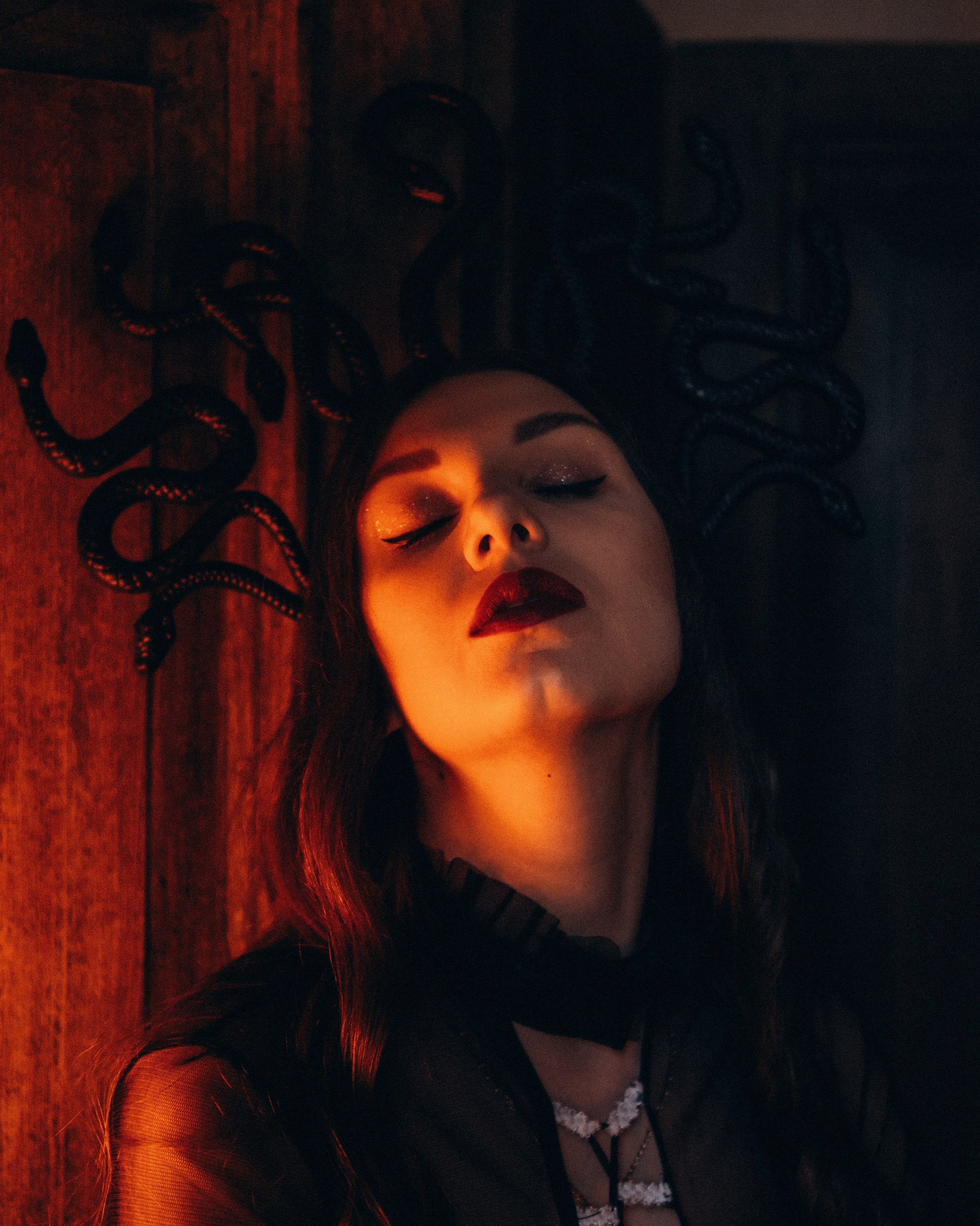 мистический стиль