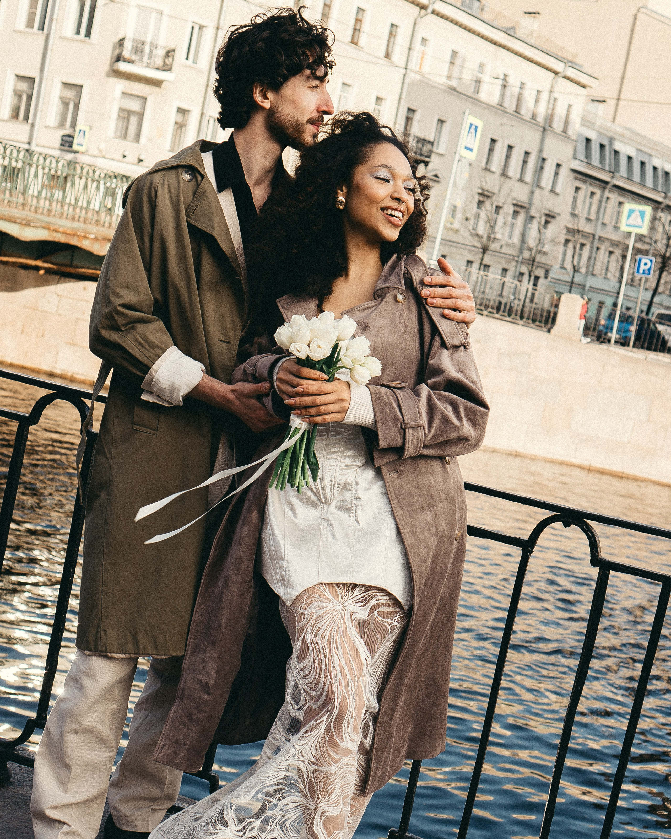 СВАДЕБНАЯ ПРОГУЛКА ПО&nbsp;ПЕТРОГРАДКЕ ВЕСНОЙ. СВАДЕБНАЯ ФОТОСЕССИИЯ НА&nbsp;ПЕТРОГРАДКЕ