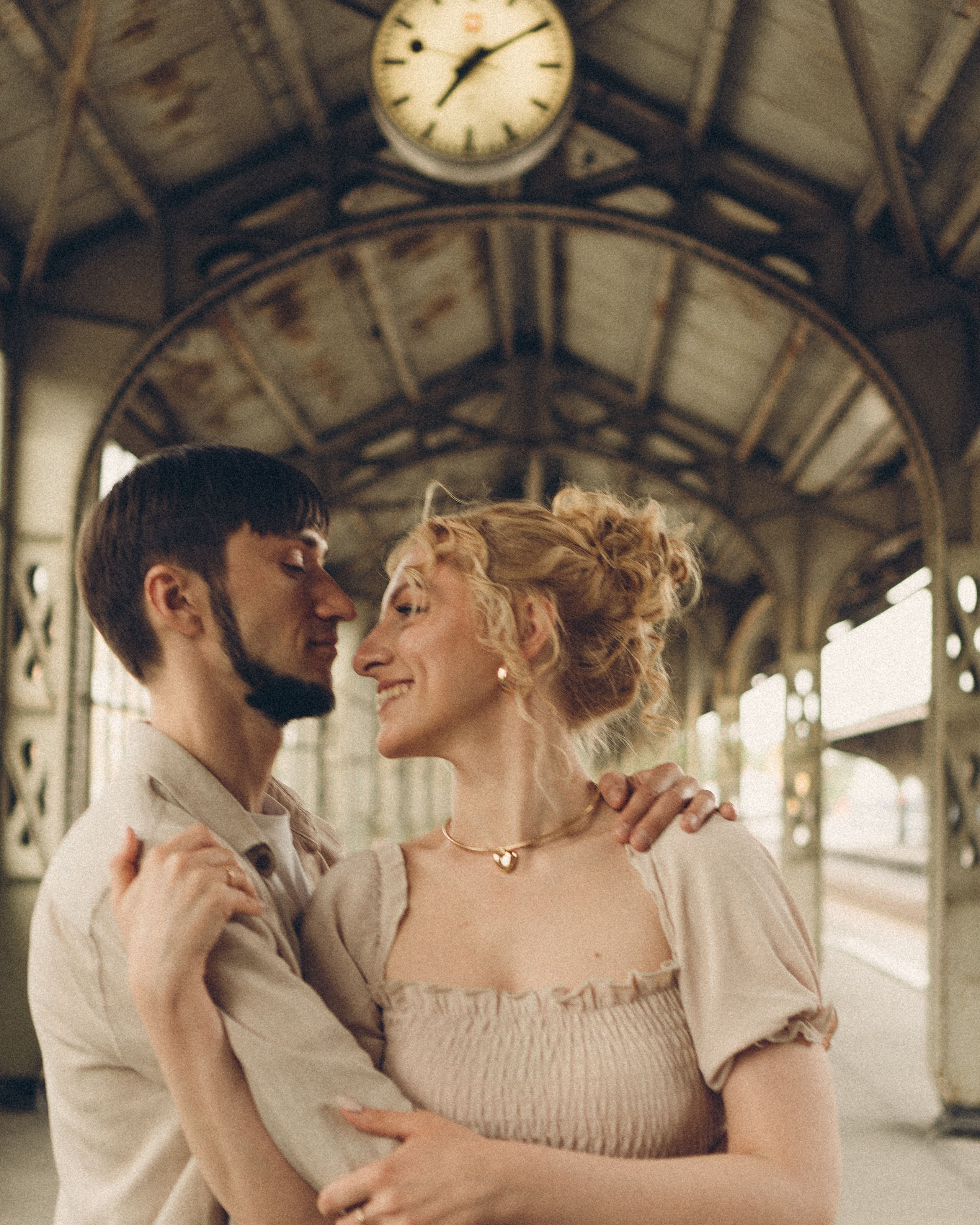 ПРОГУЛКА НА&nbsp;ВИТЕБСКОМ ВОКЗАЛЕ