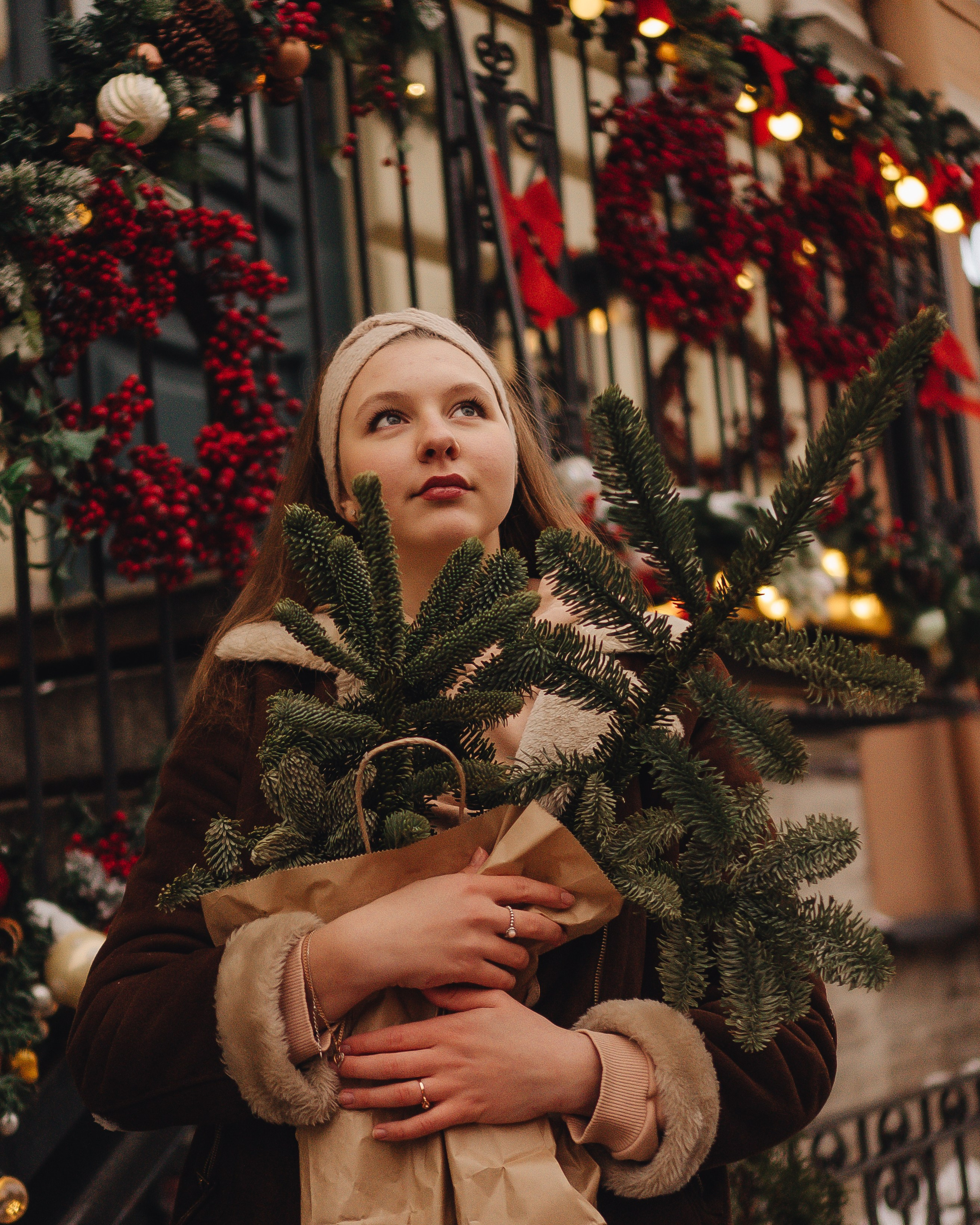 Зимняя сказка