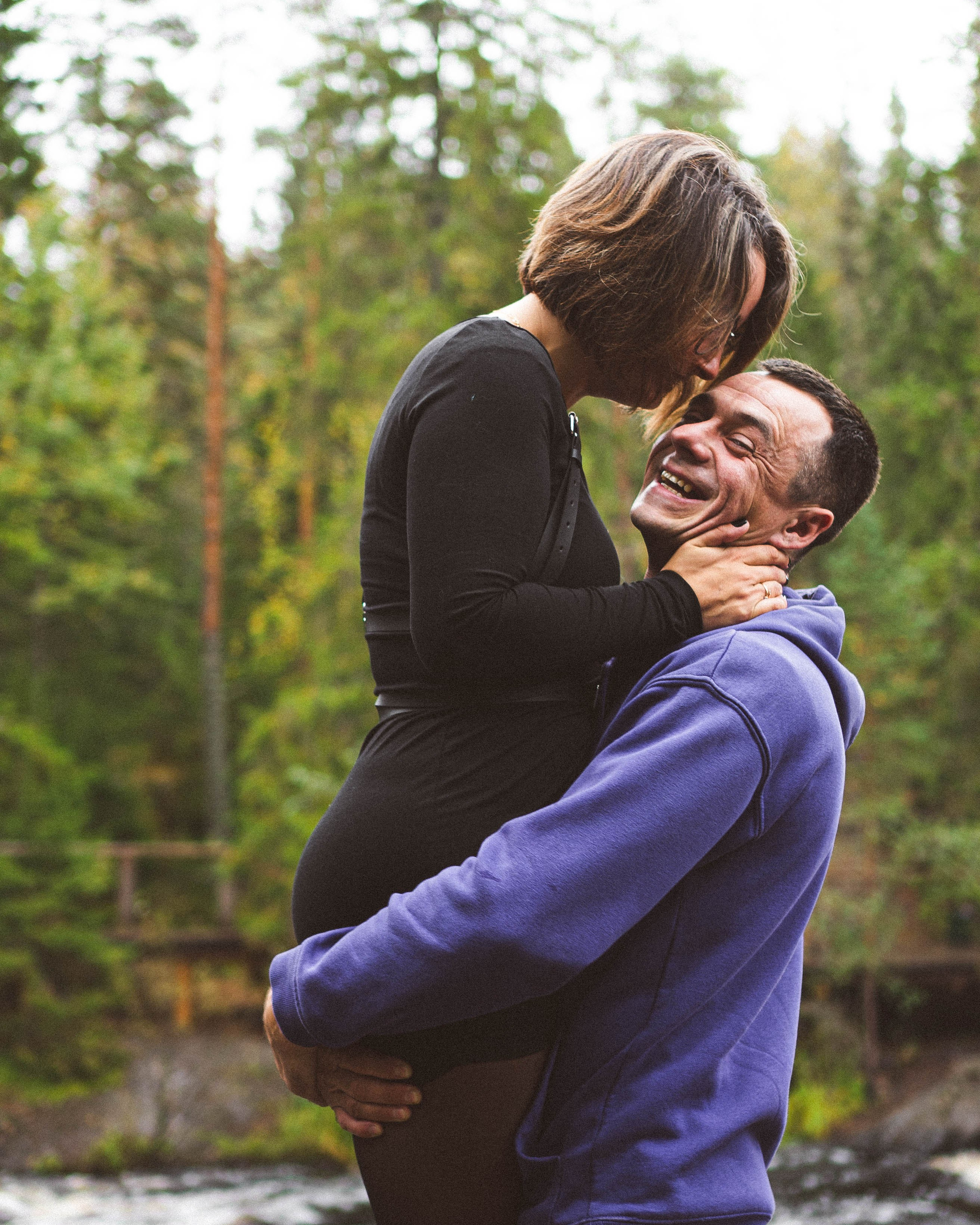 прогулка на природе