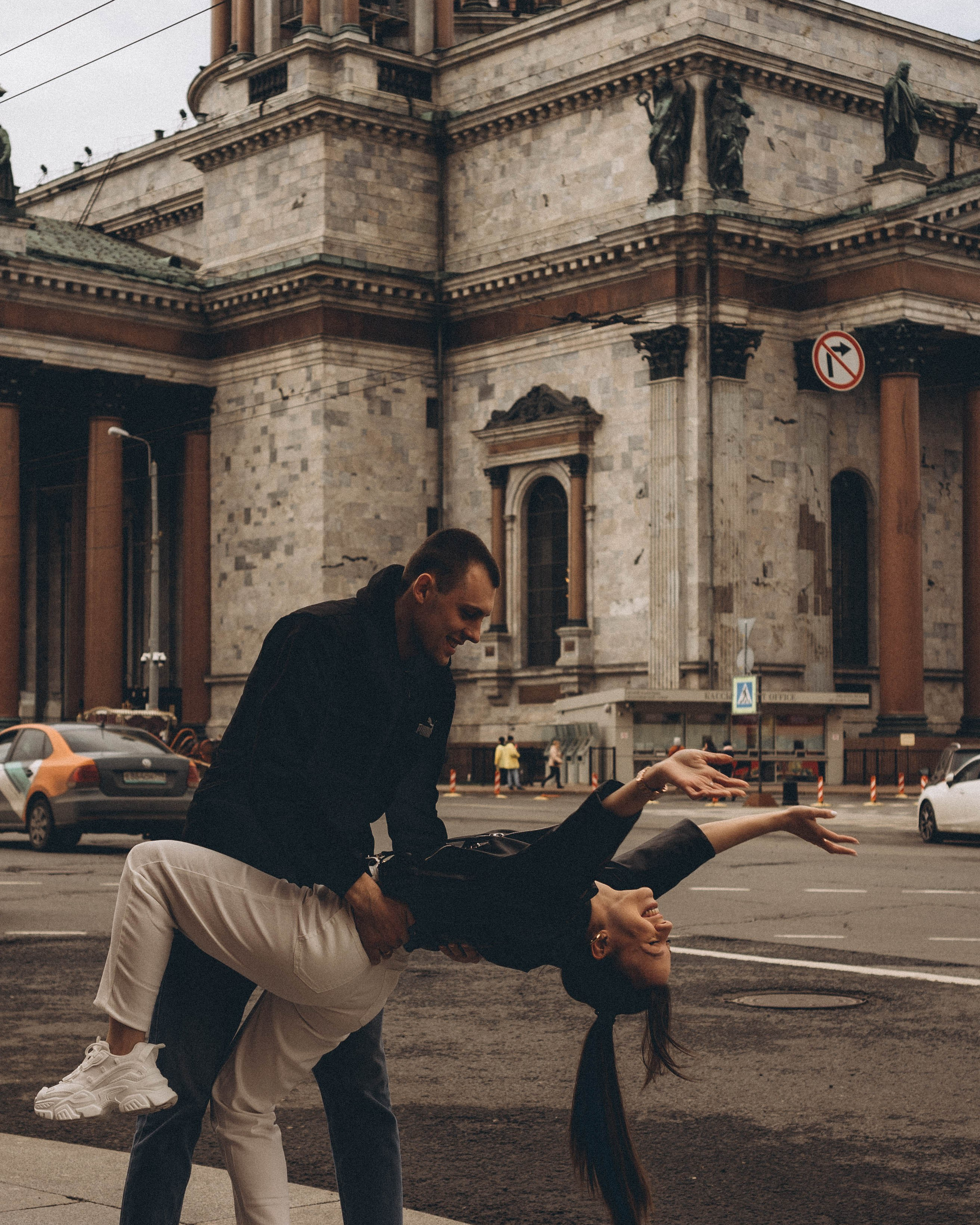 прогулочная