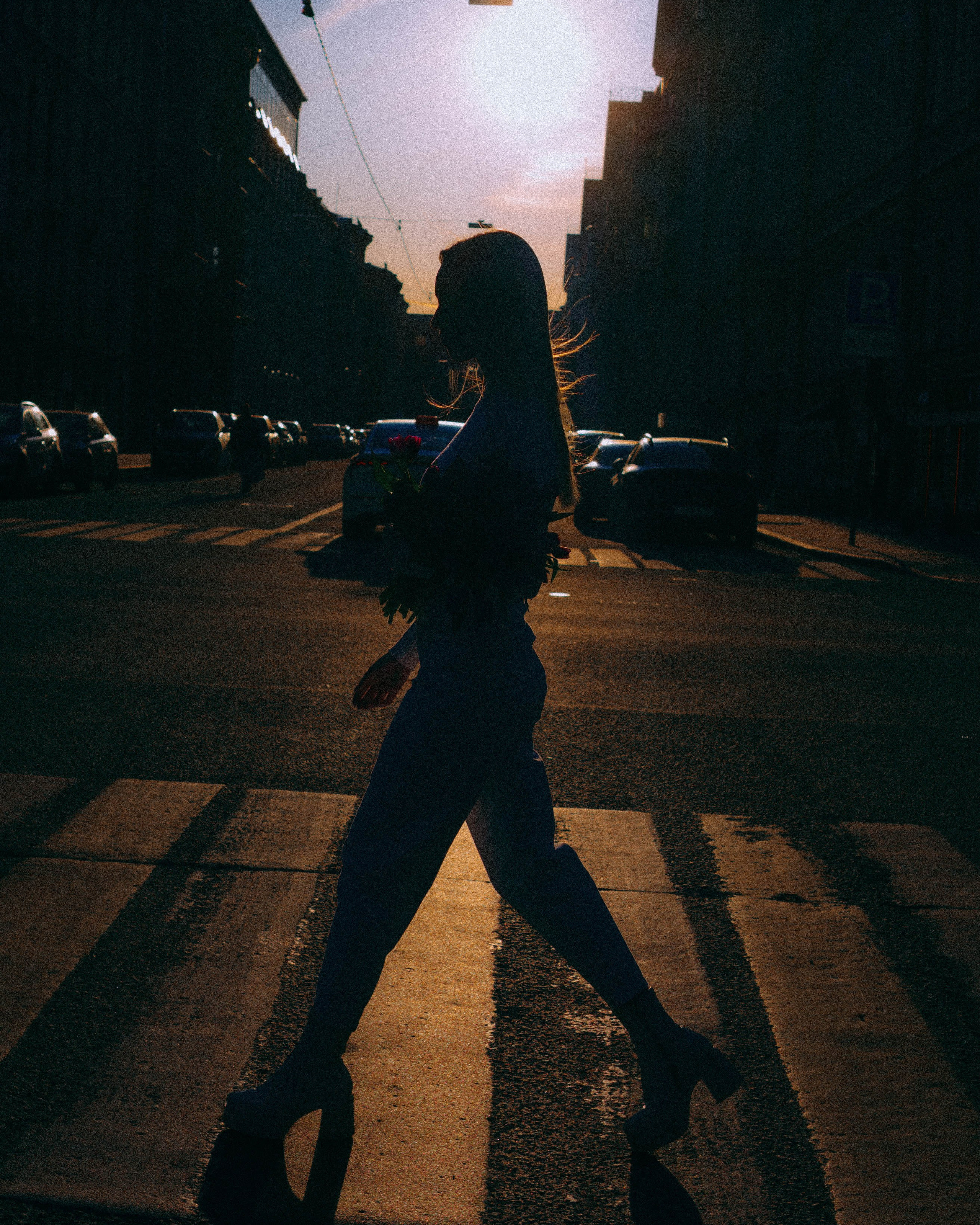 прогулочная в&nbsp;центре Питера