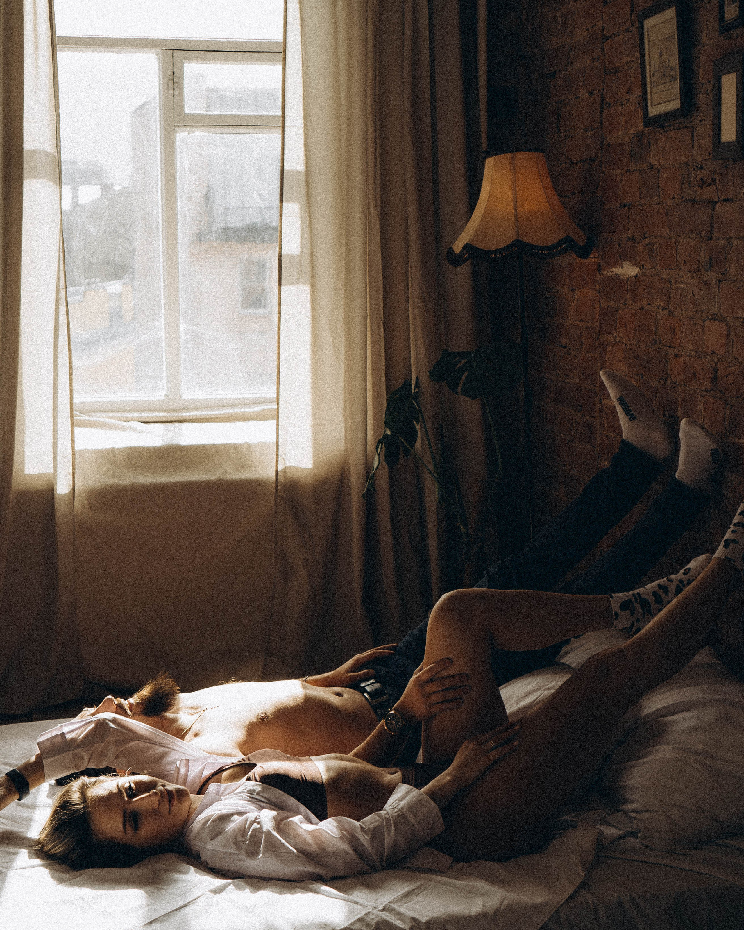 ВЛЮБЛЕННЫЕ В&nbsp;СТУДИИ В&nbsp;КВАРТИРЕ В&nbsp;САНКТ-ПЕТЕРБУРГЕ