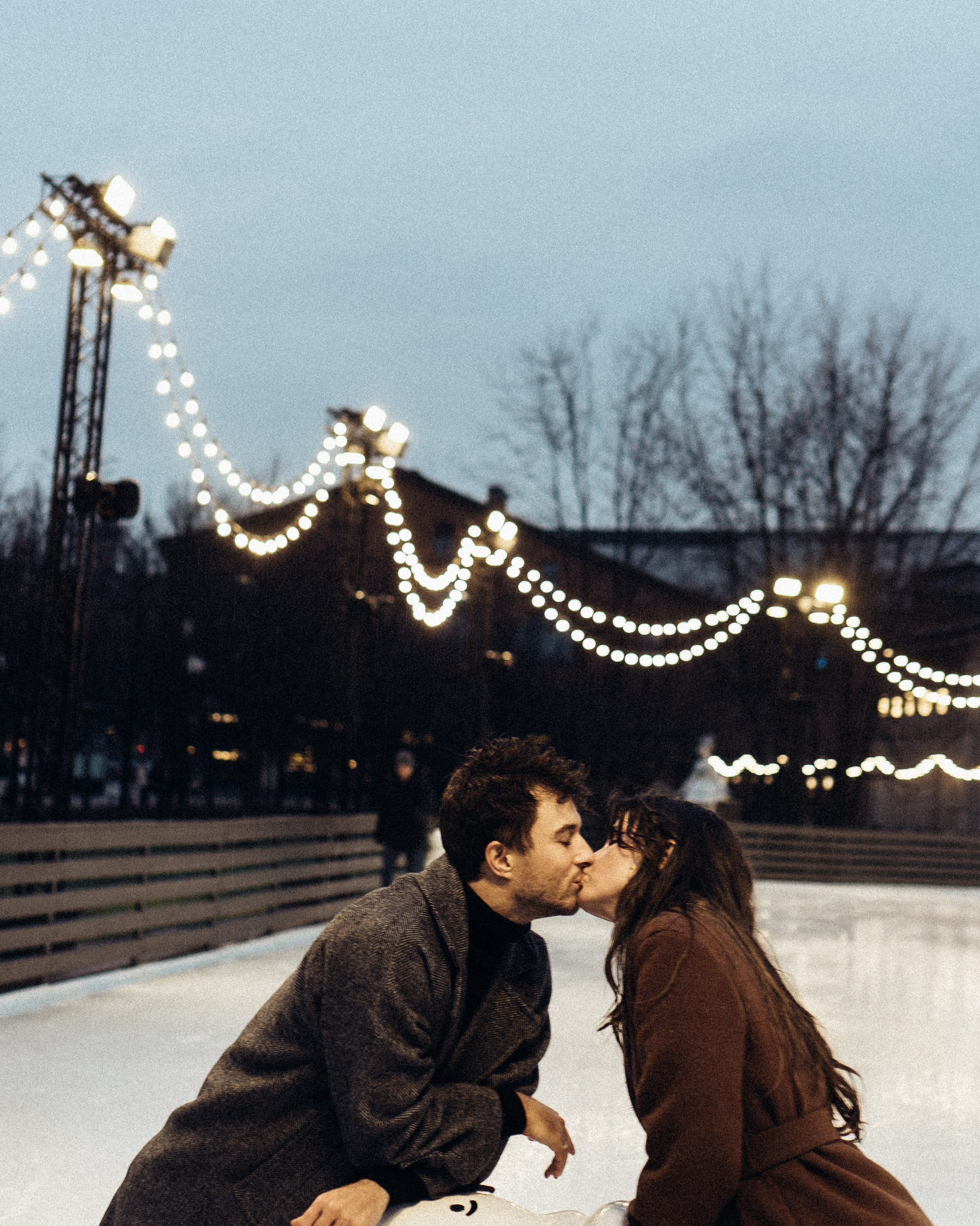 каток НОВАЯ ГОЛАНДИЯ