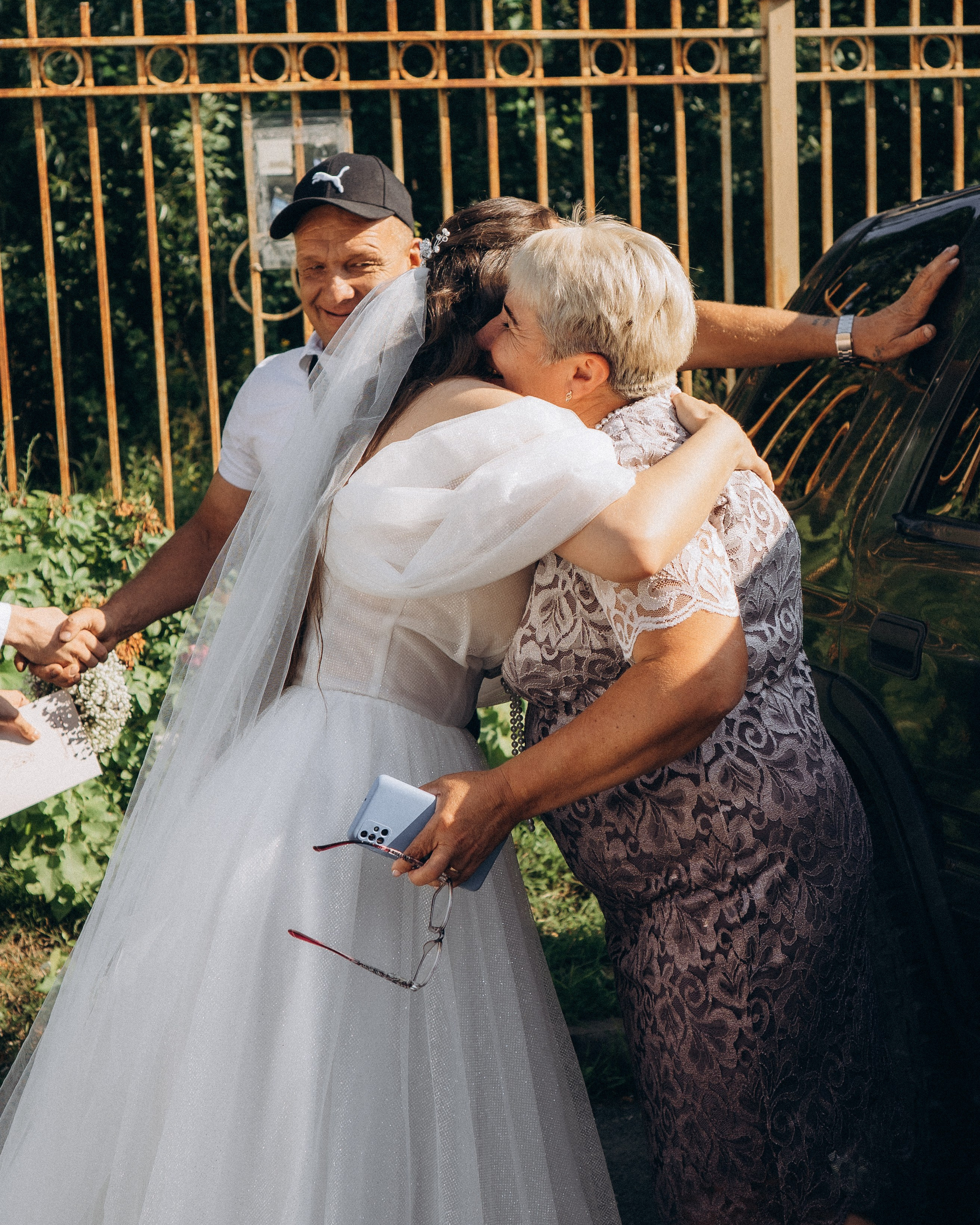 РЕГИСТРАЦИЯ ПАРЫ И РЕПОРТАЖ ГОСТЕЙ И РООСПИСИ