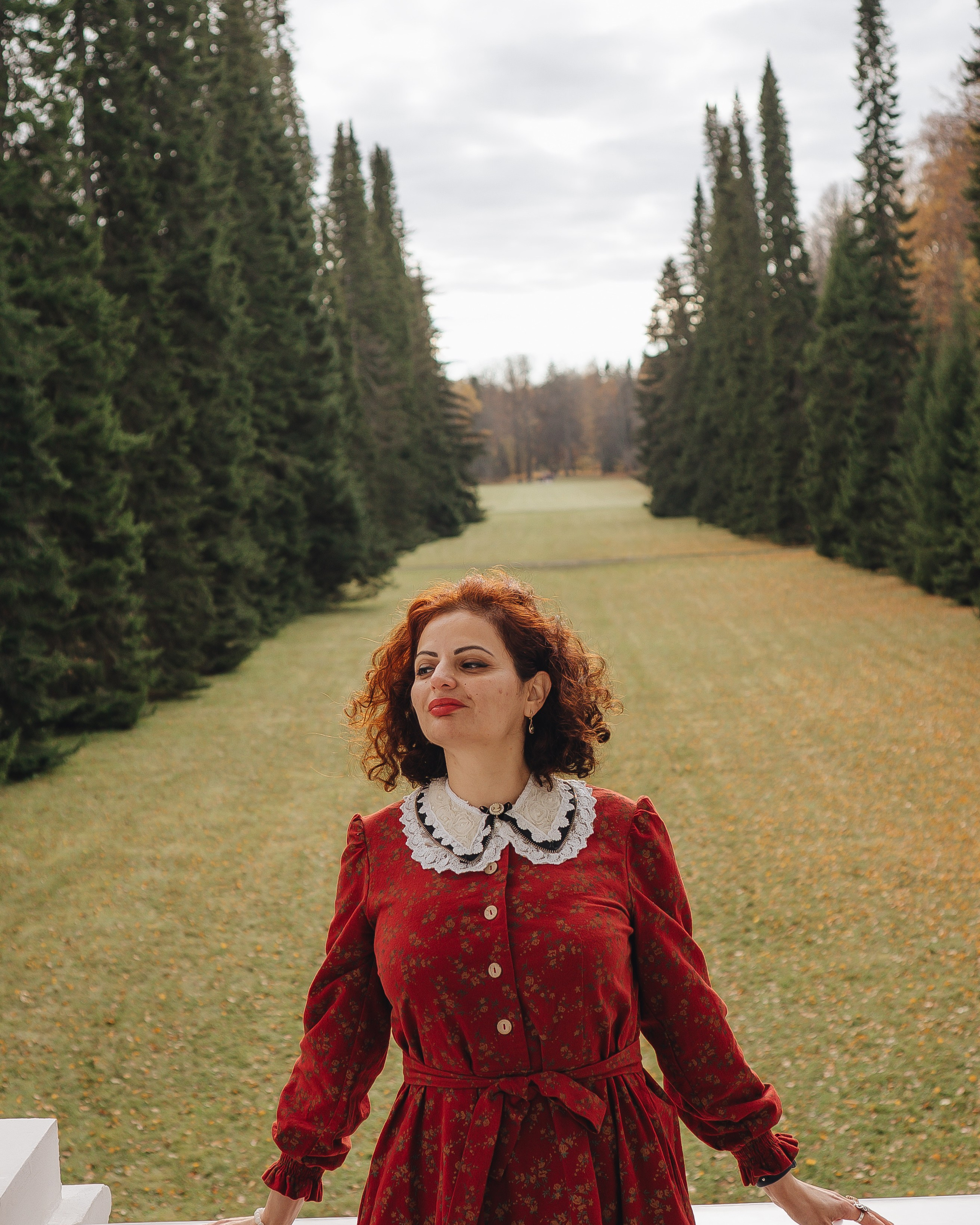 осенний парк