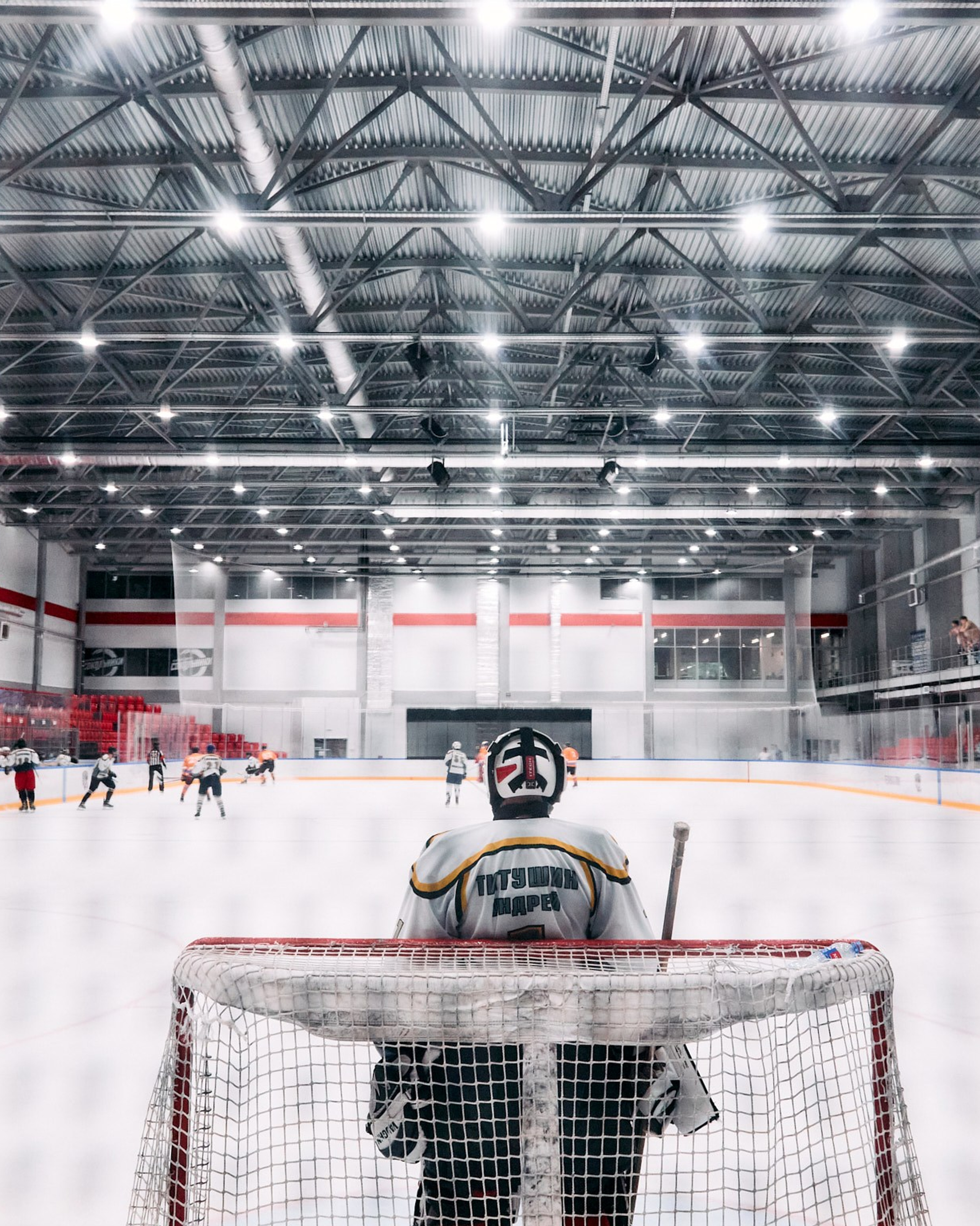 Спартакиада МосПром