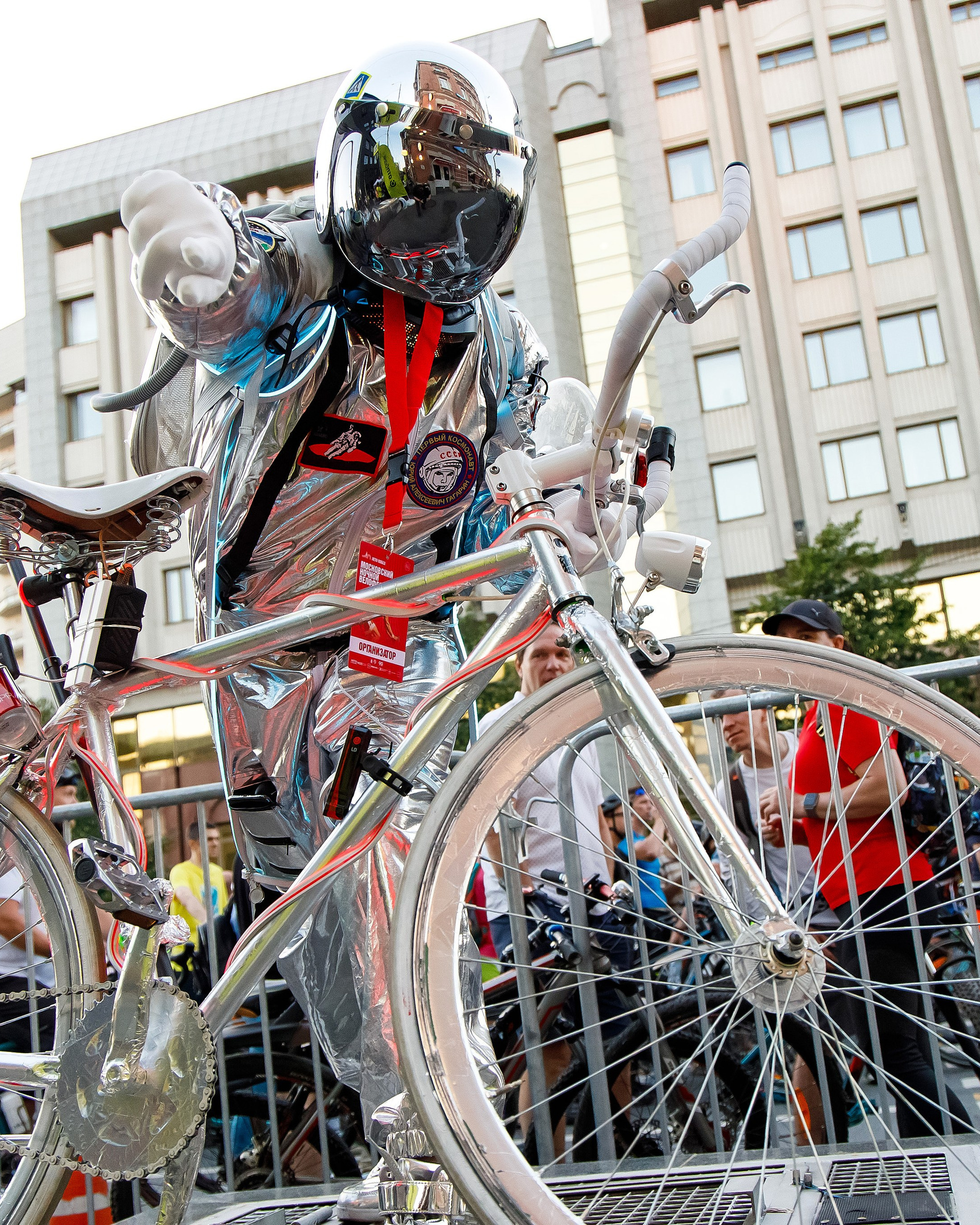 Московский ночной велофестиваль